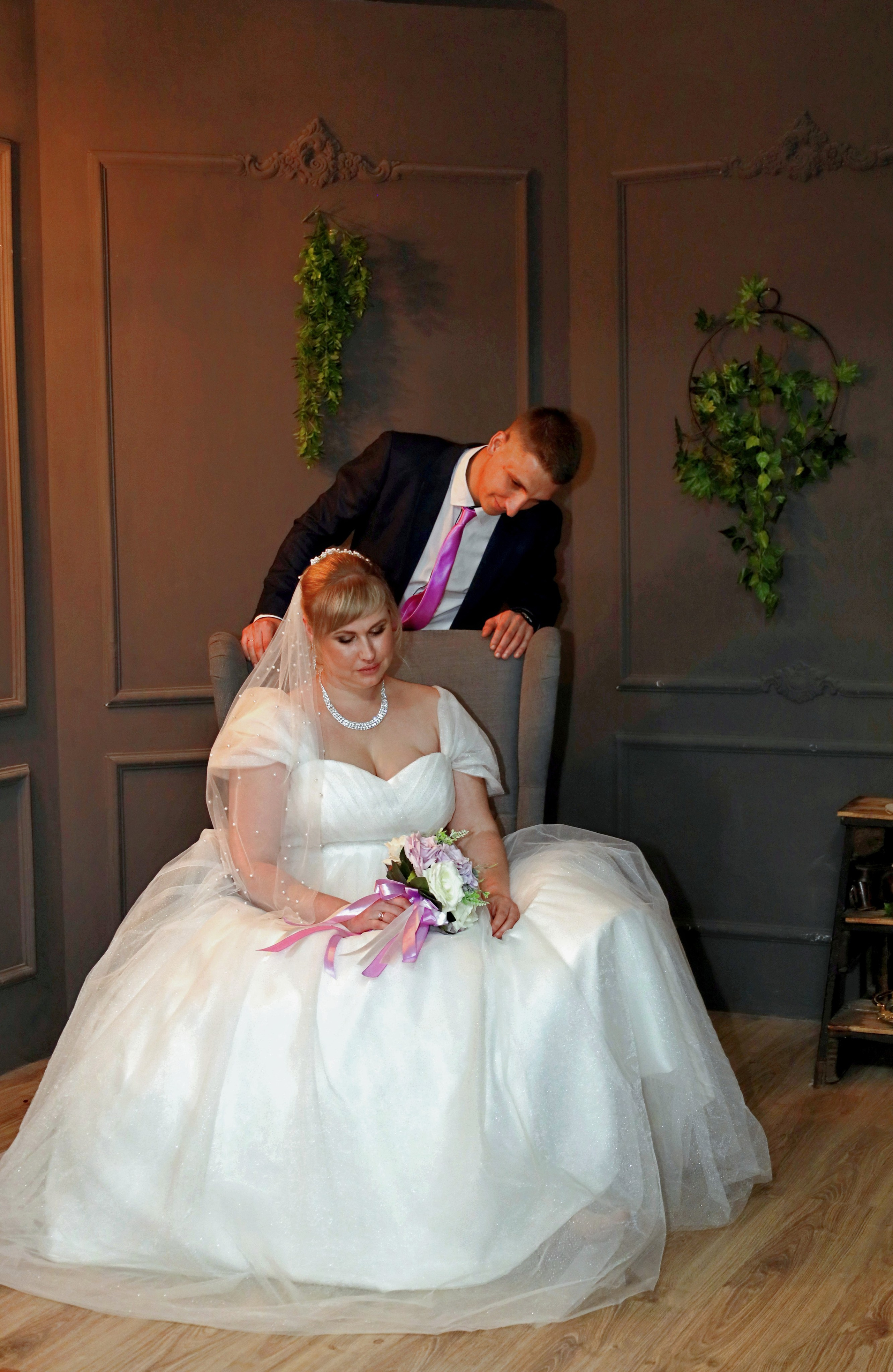 Эдуард и Мария г. Шахты. Свадебный фотограф ростовская область