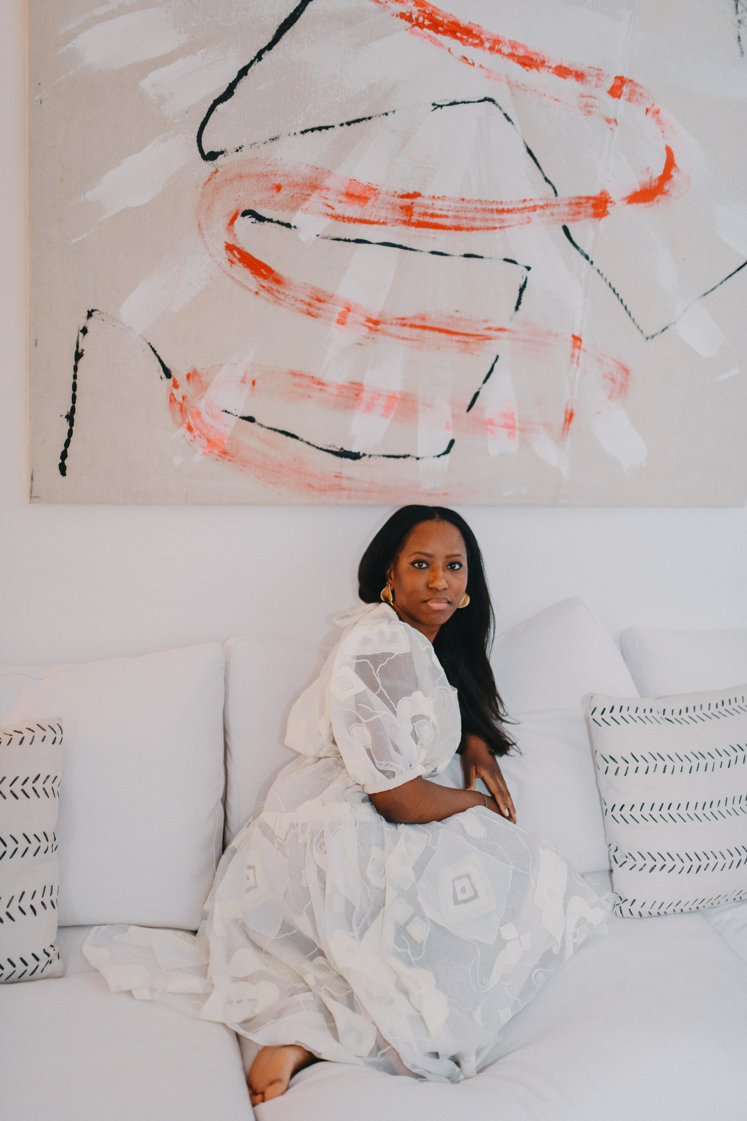 Profile photoshoot. Photographer Vasilisa Gordeeva