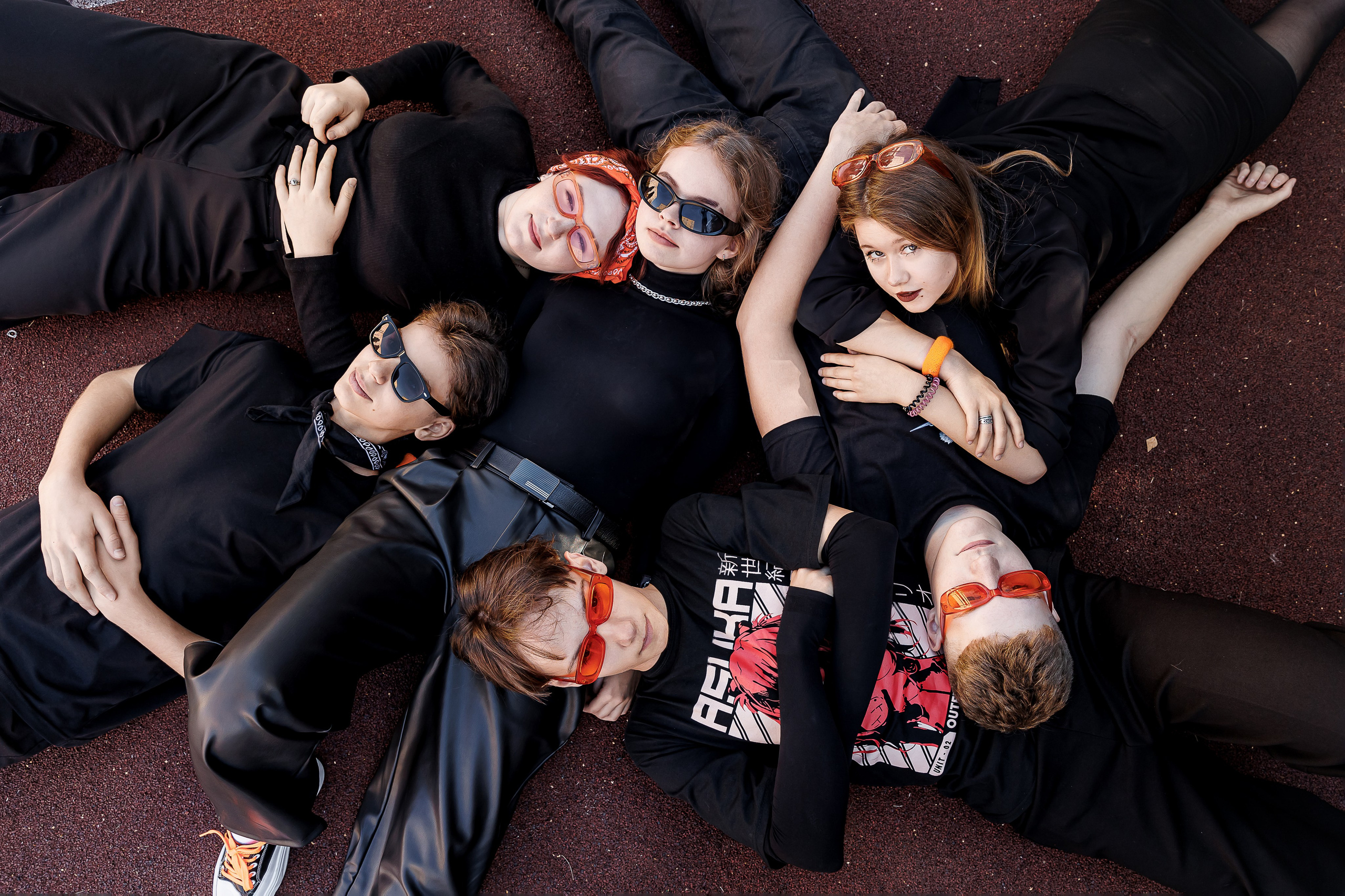 Групповые фото. Семейный и детский фотограф Комина Елена, Власиха, Одинцово