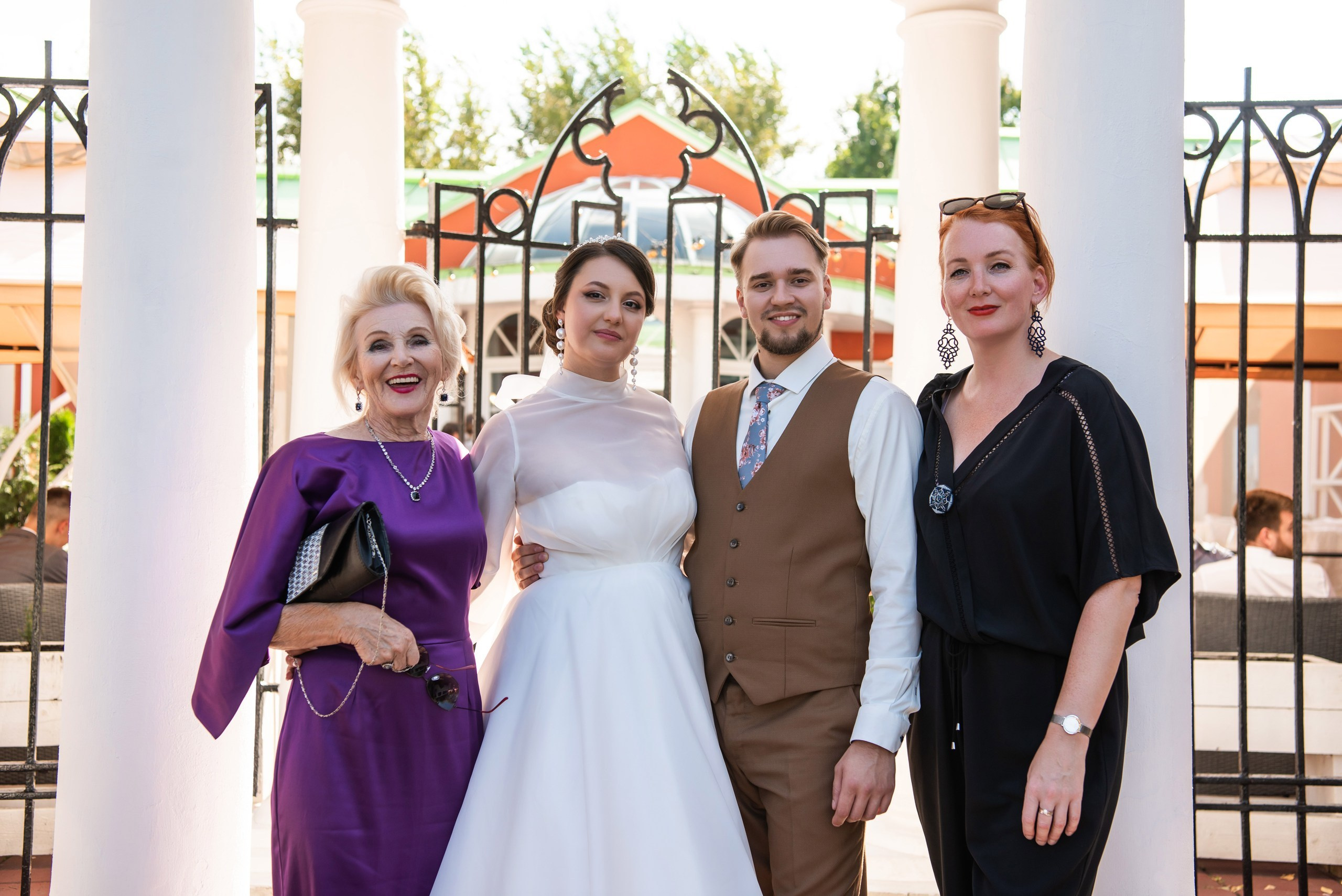 Виталий и Анна. Свадебный и арт-фотограф Кунецкая Диана