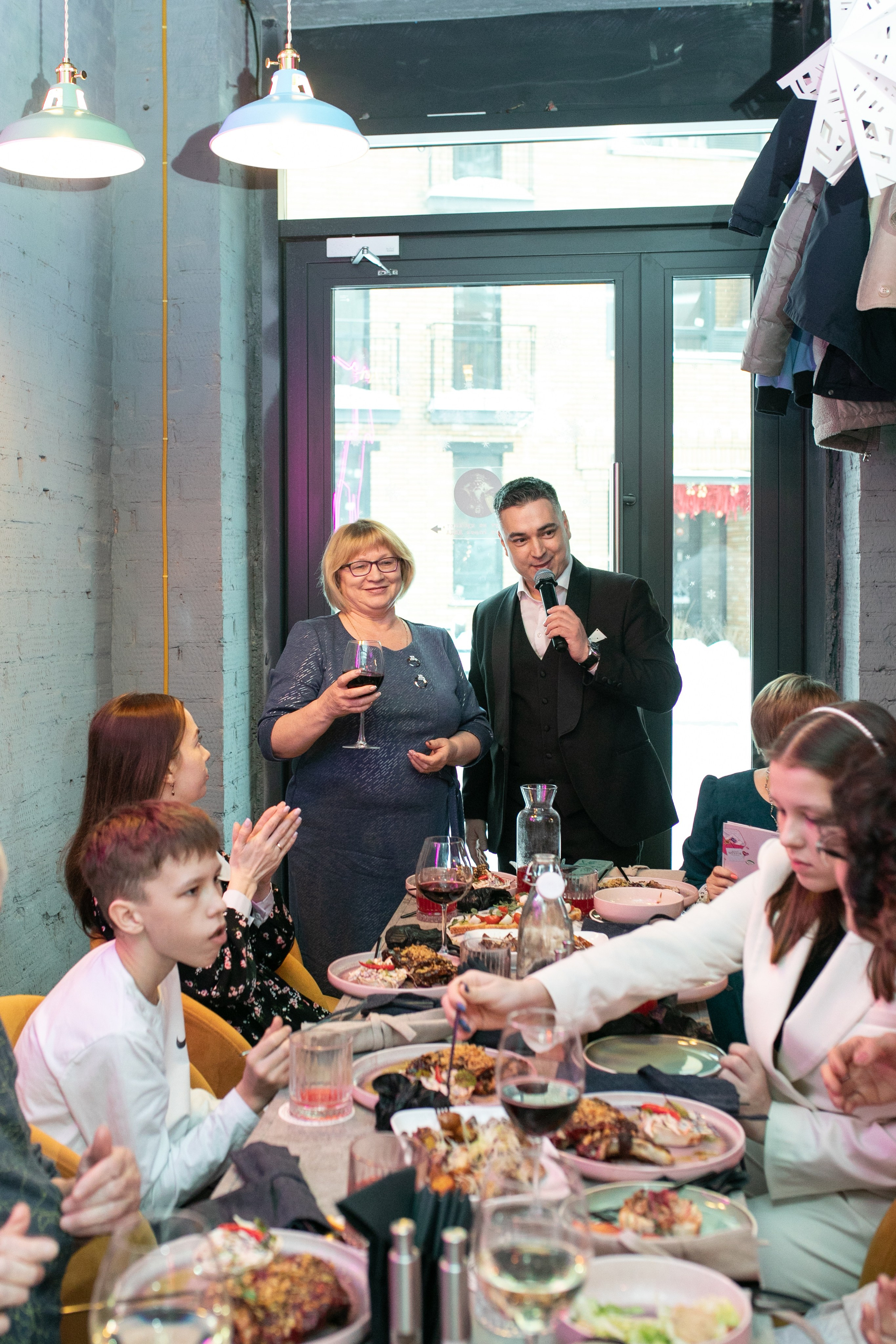 Юбилей Галина. Фотограф в Новосибирске Ася Зверева