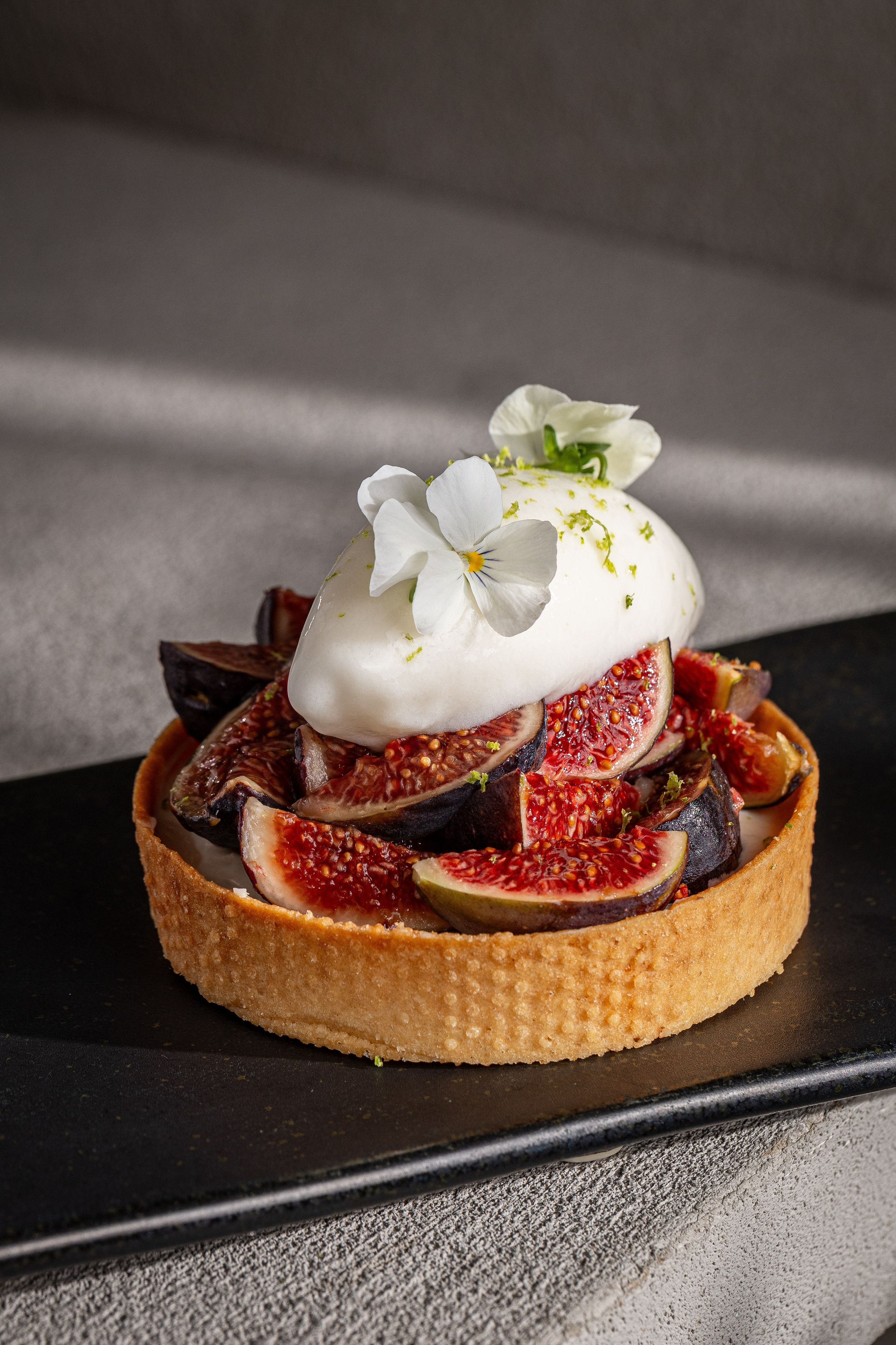 Инжирное меню She. Фуд-фотограф/ Москва / Фотосъемка еды