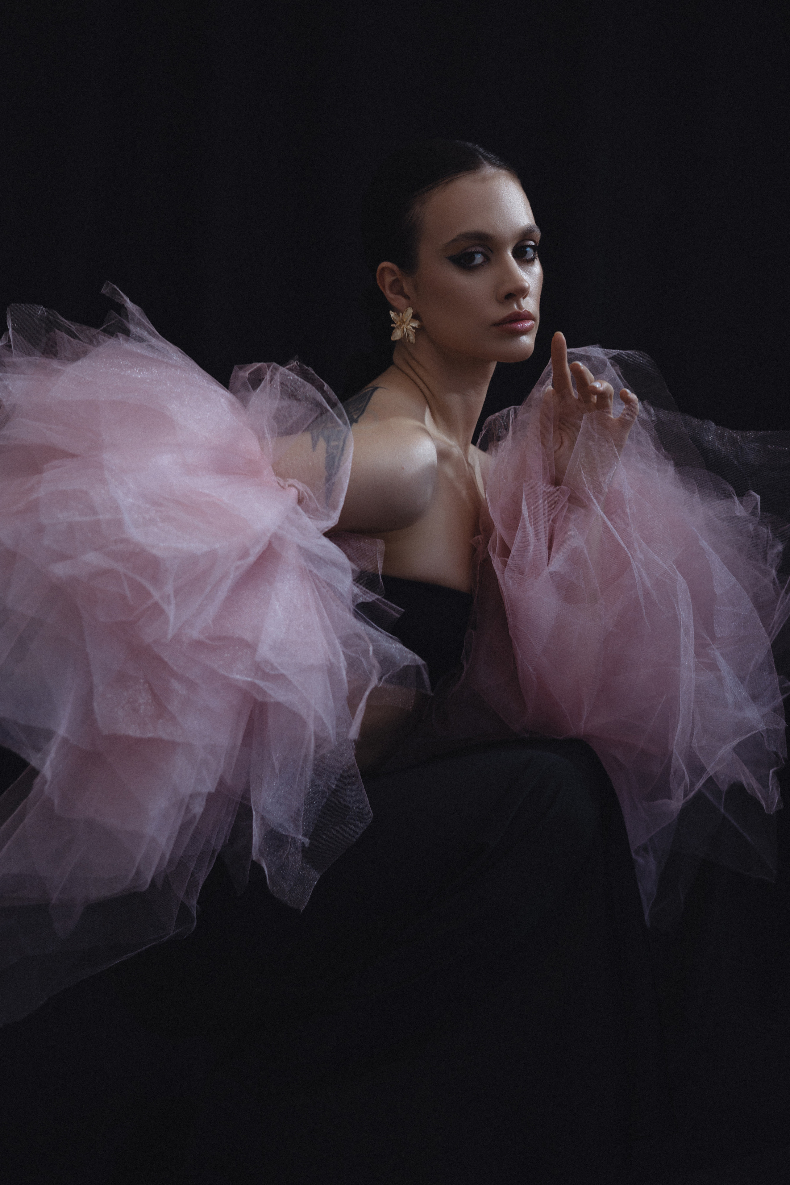 Катя. Антонова Таня Индивидуальные и семейные съемки в Липецке