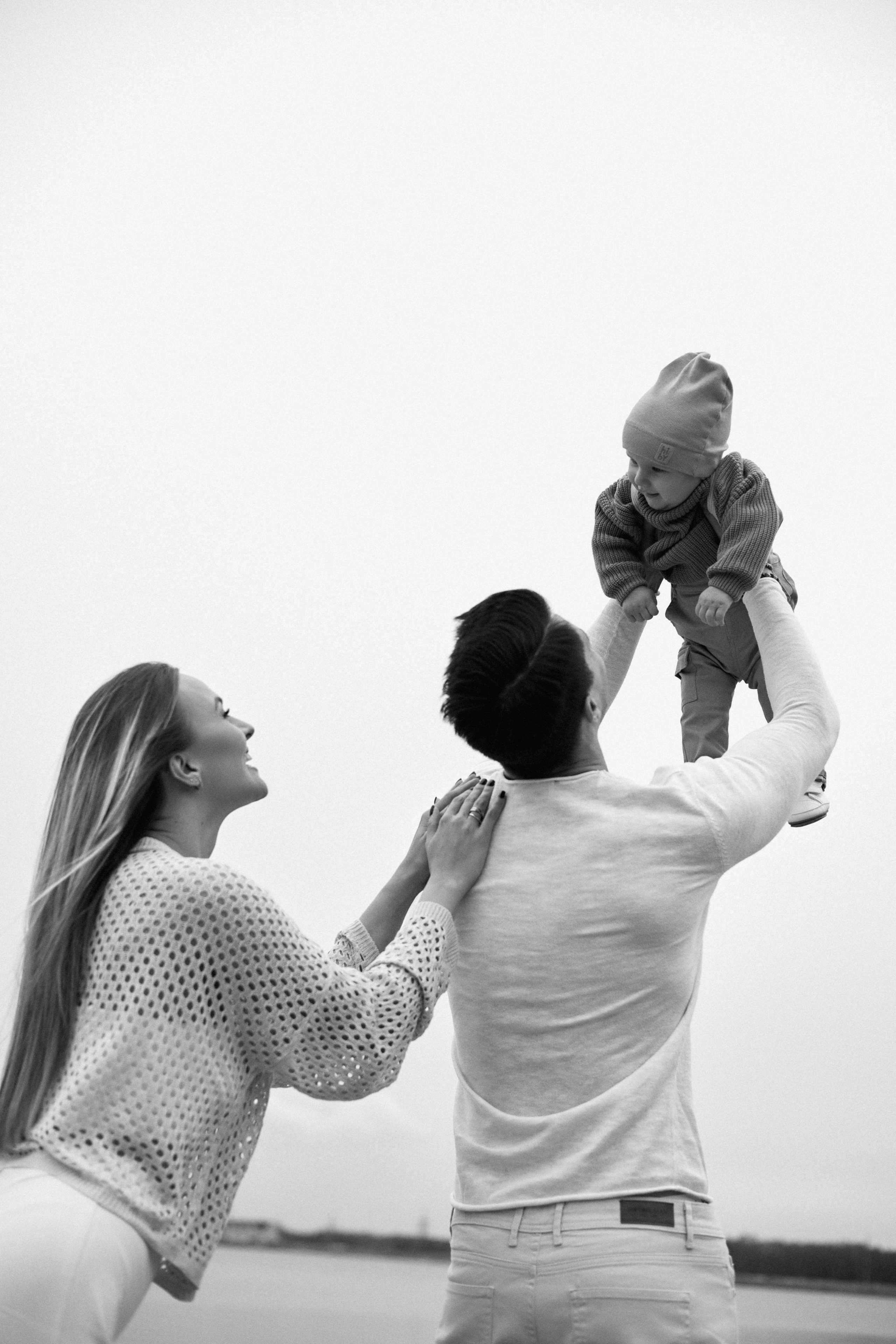 Лера, Максим и Арсений. Антонова Таня Индивидуальные и семейные съемки в Липецке