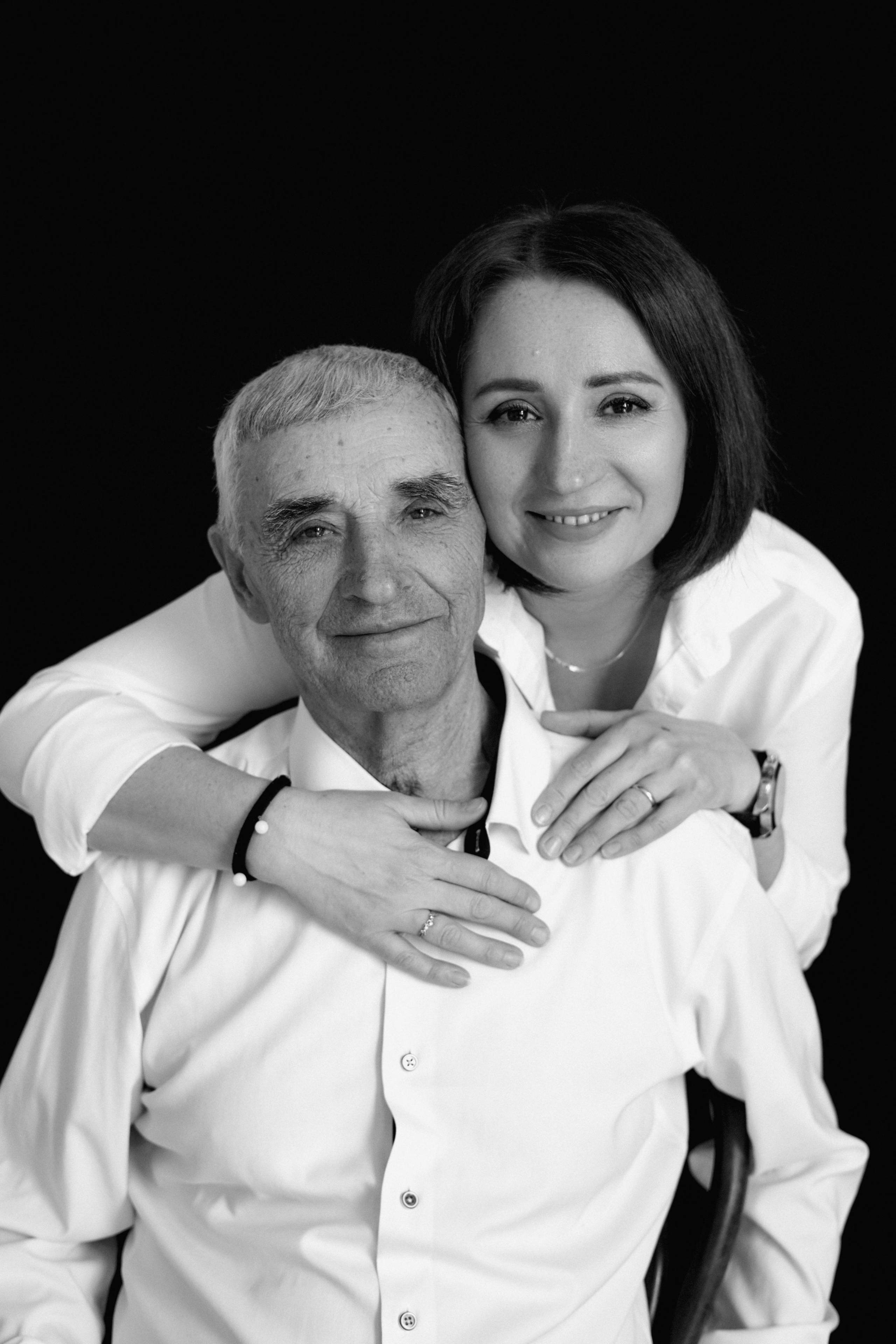 4 поколения. Антонова Таня Индивидуальные и семейные съемки в Липецке