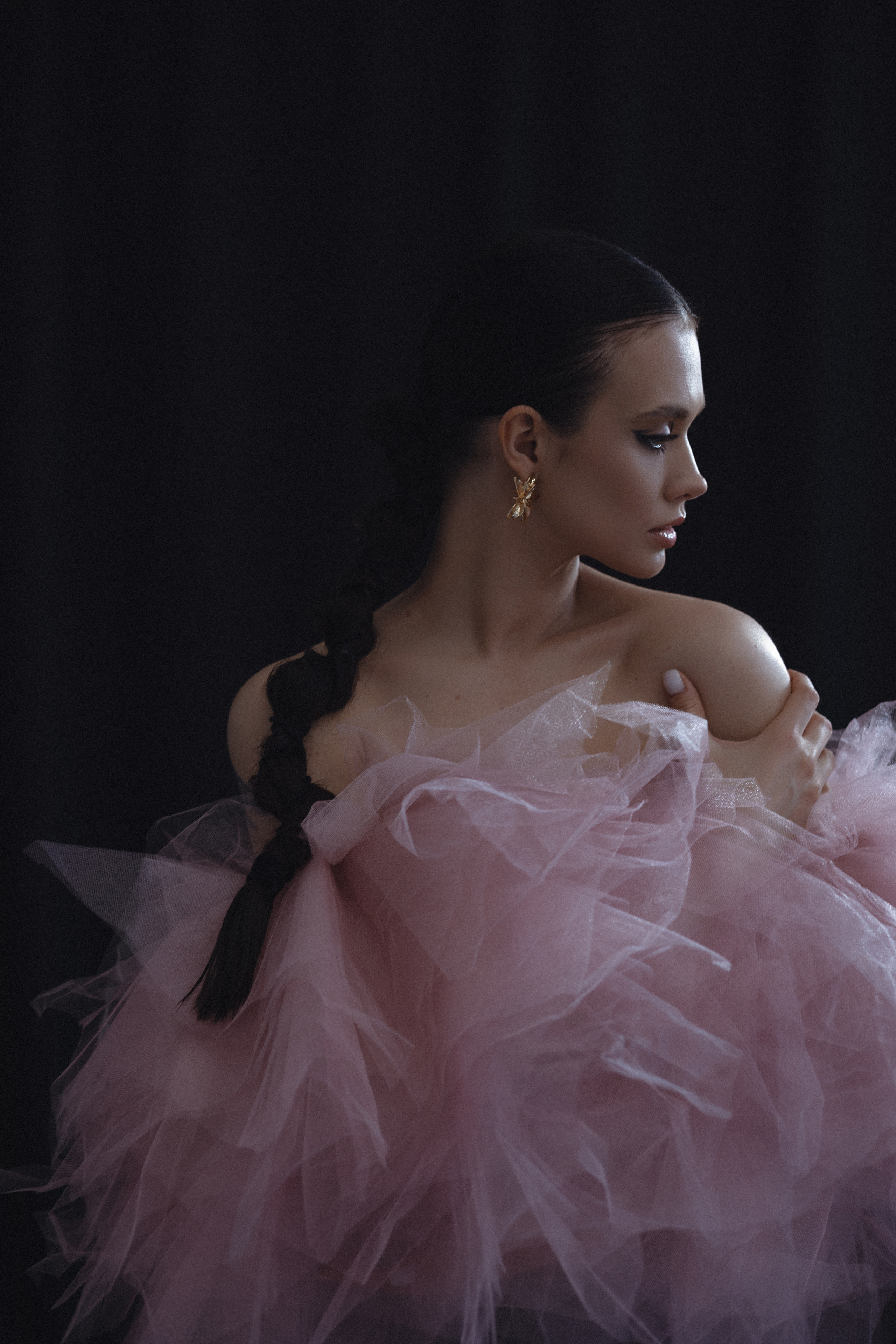 Катя. Антонова Таня Индивидуальные и семейные съемки в Липецке