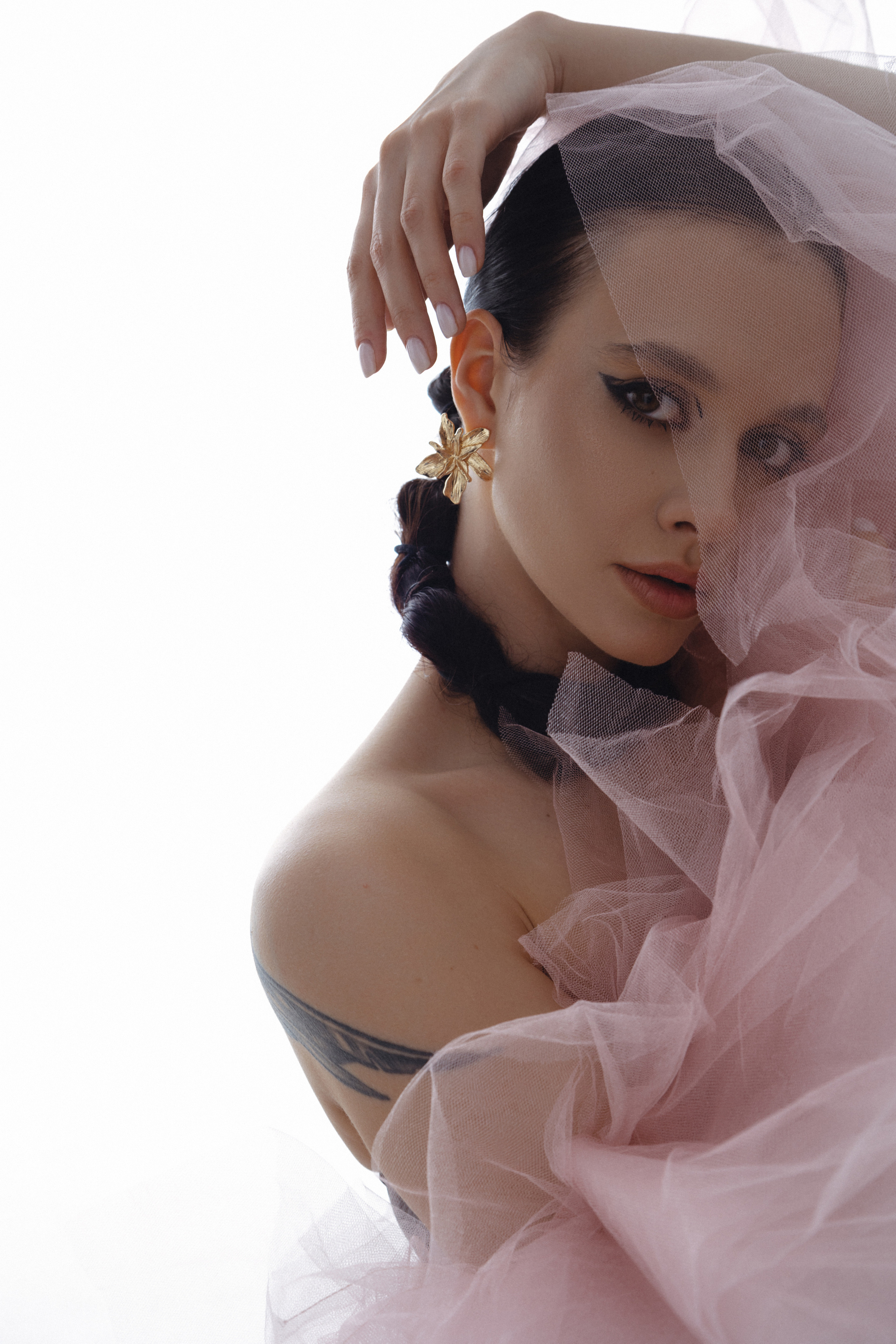 Катя. Антонова Таня Индивидуальные и семейные съемки в Липецке