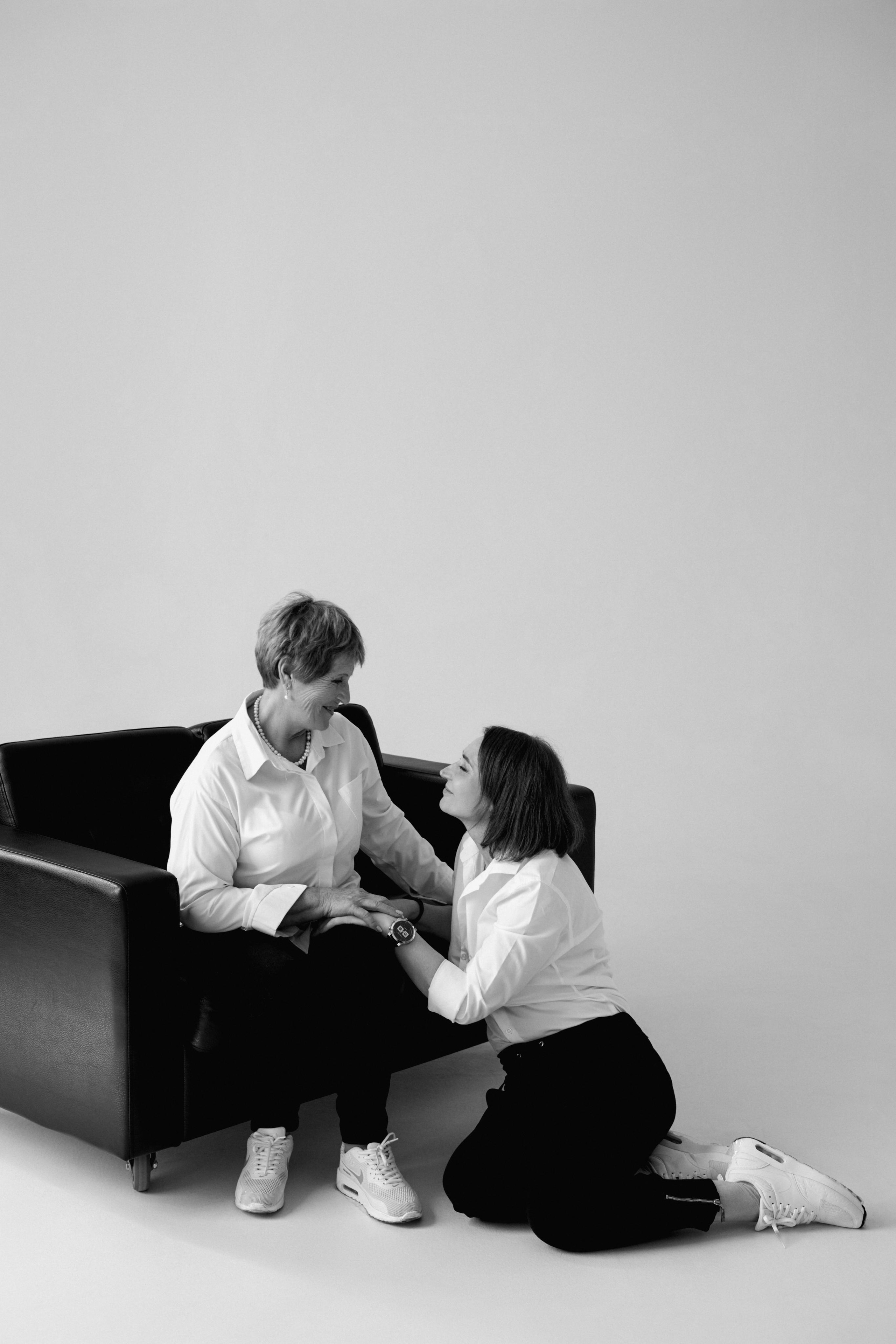 4 поколения. Антонова Таня Индивидуальные и семейные съемки в Липецке