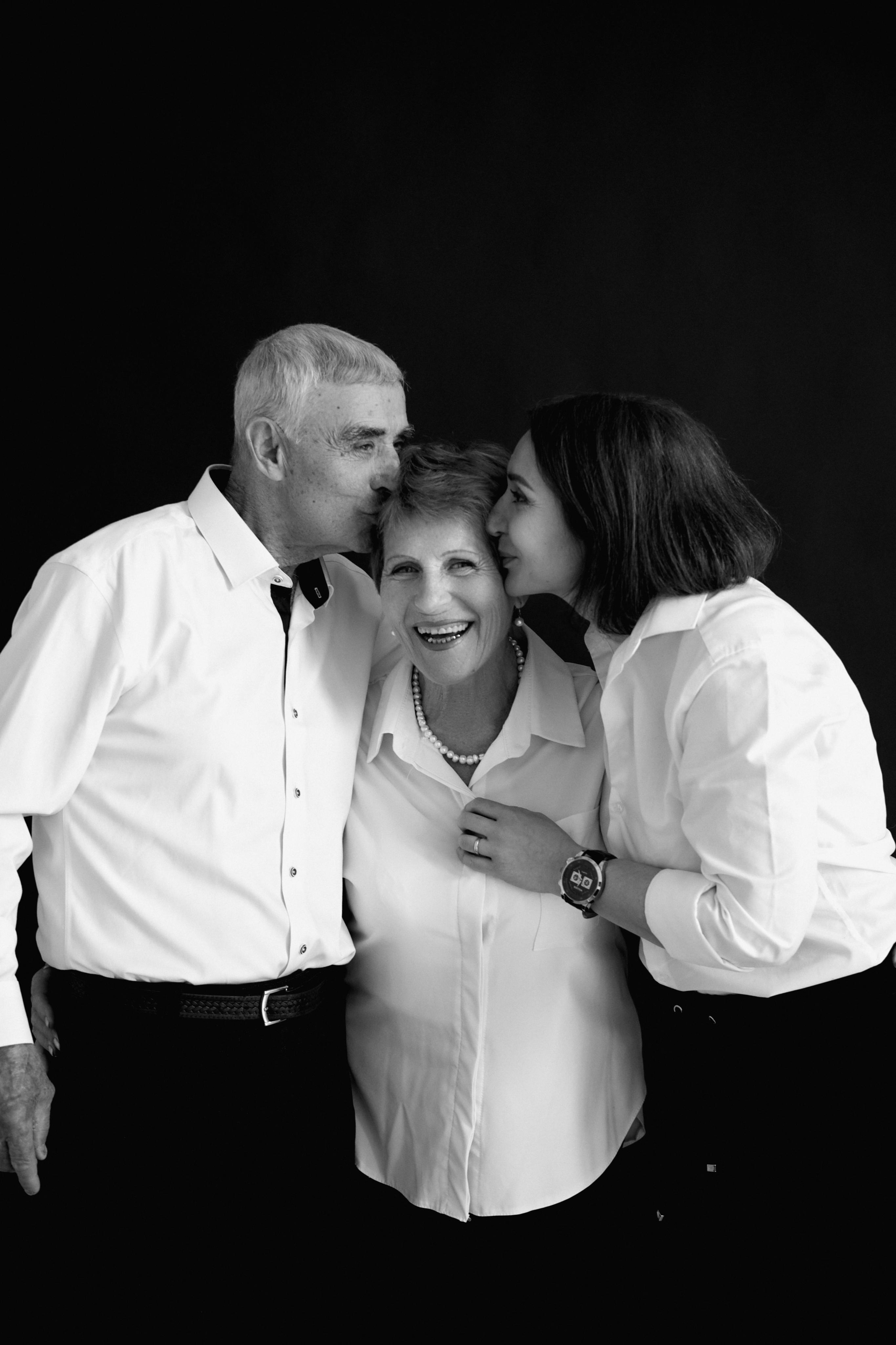 4 поколения. Антонова Таня Индивидуальные и семейные съемки в Липецке