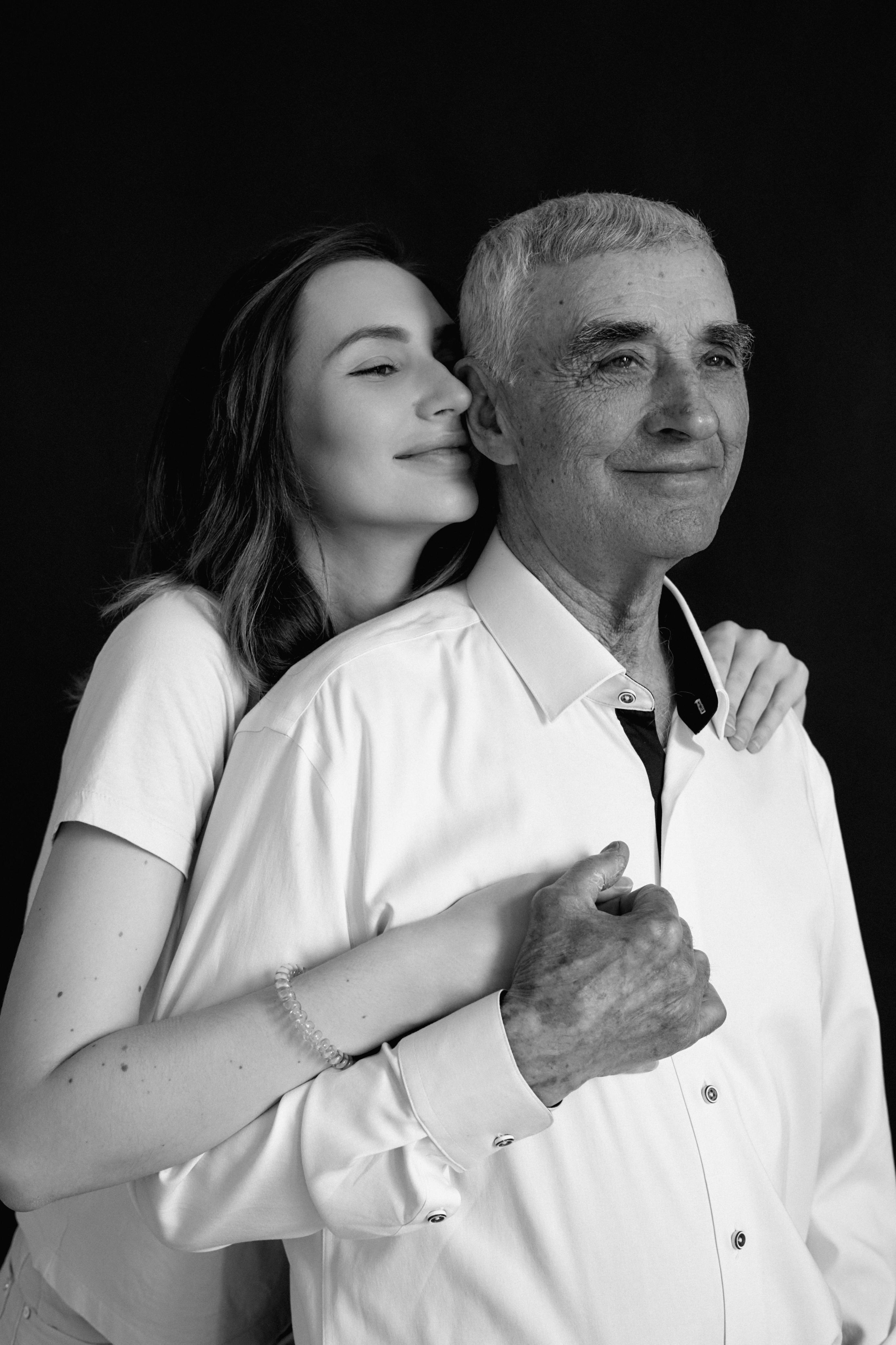 4 поколения. Антонова Таня Индивидуальные и семейные съемки в Липецке