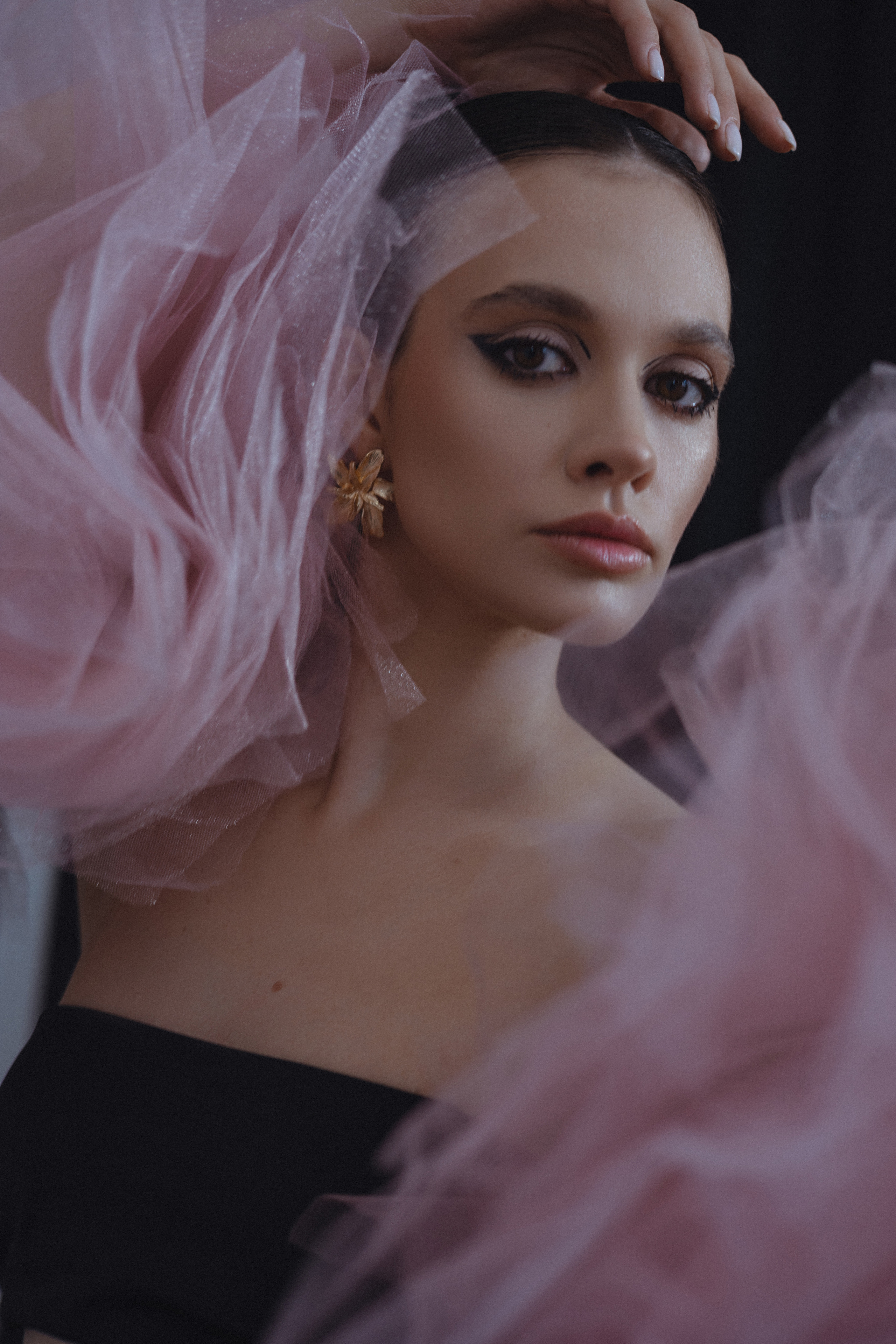 Катя. Антонова Таня Индивидуальные и семейные съемки в Липецке