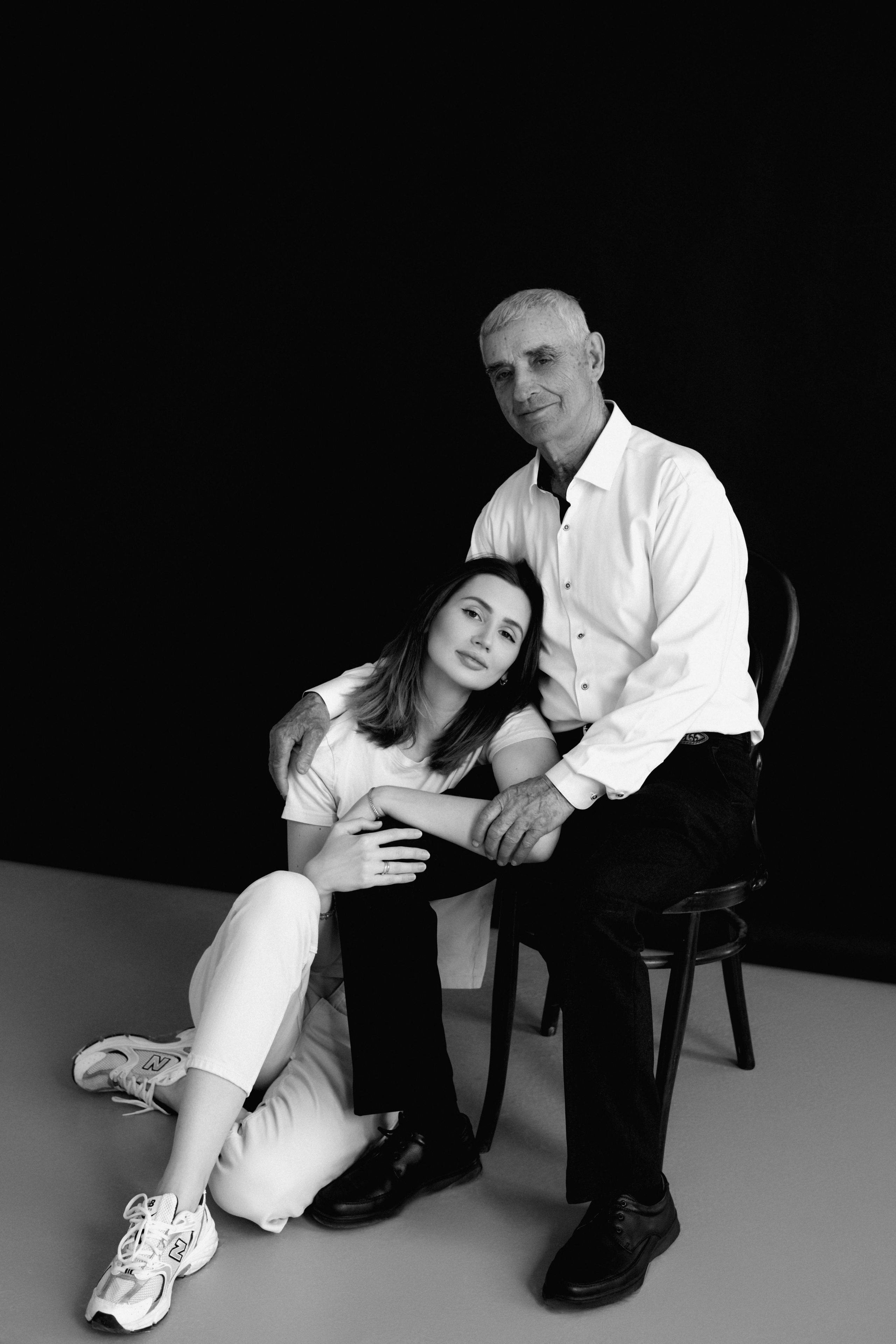 4 поколения. Антонова Таня Индивидуальные и семейные съемки в Липецке