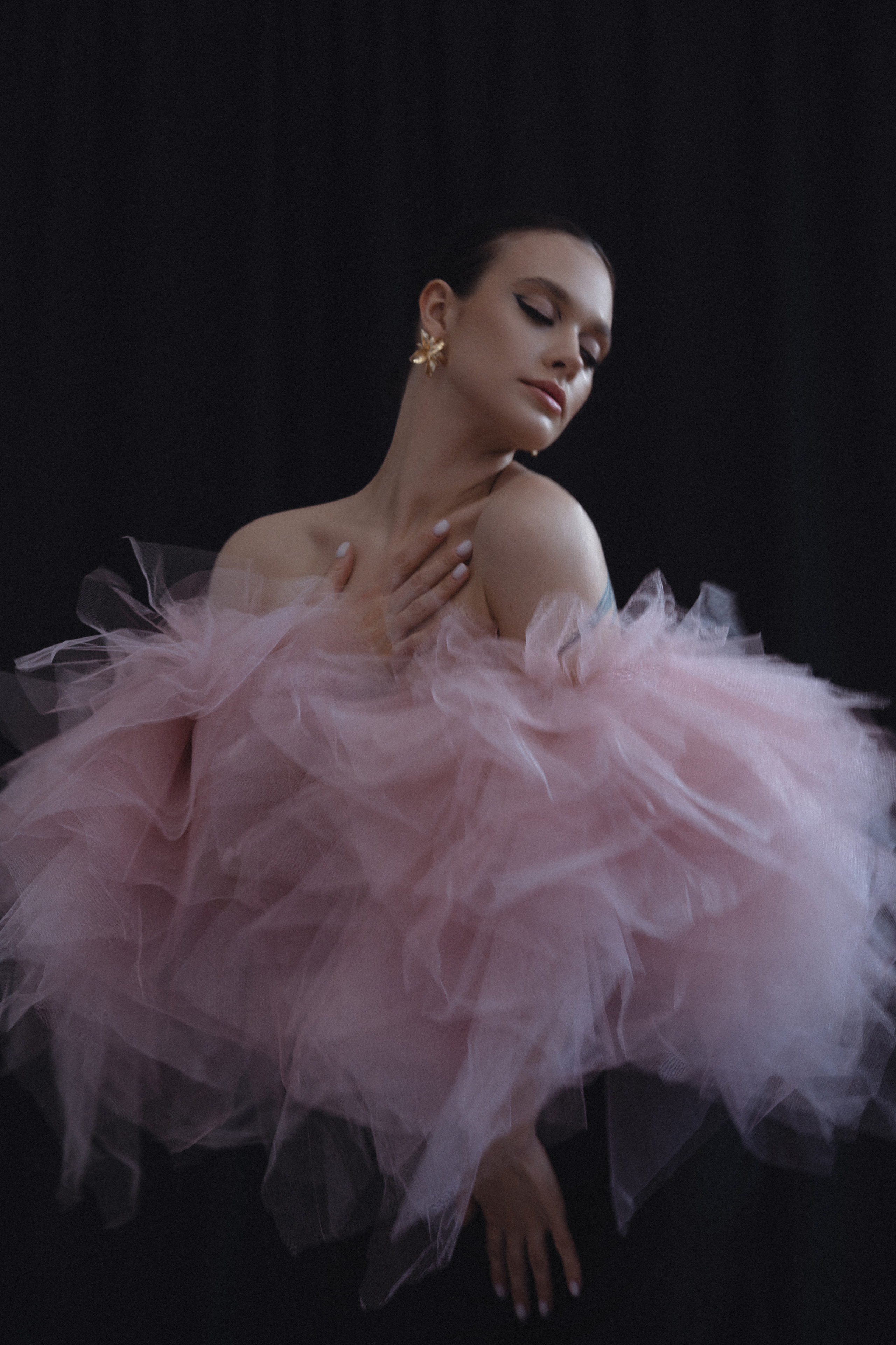 Катя. Антонова Таня Индивидуальные и семейные съемки в Липецке