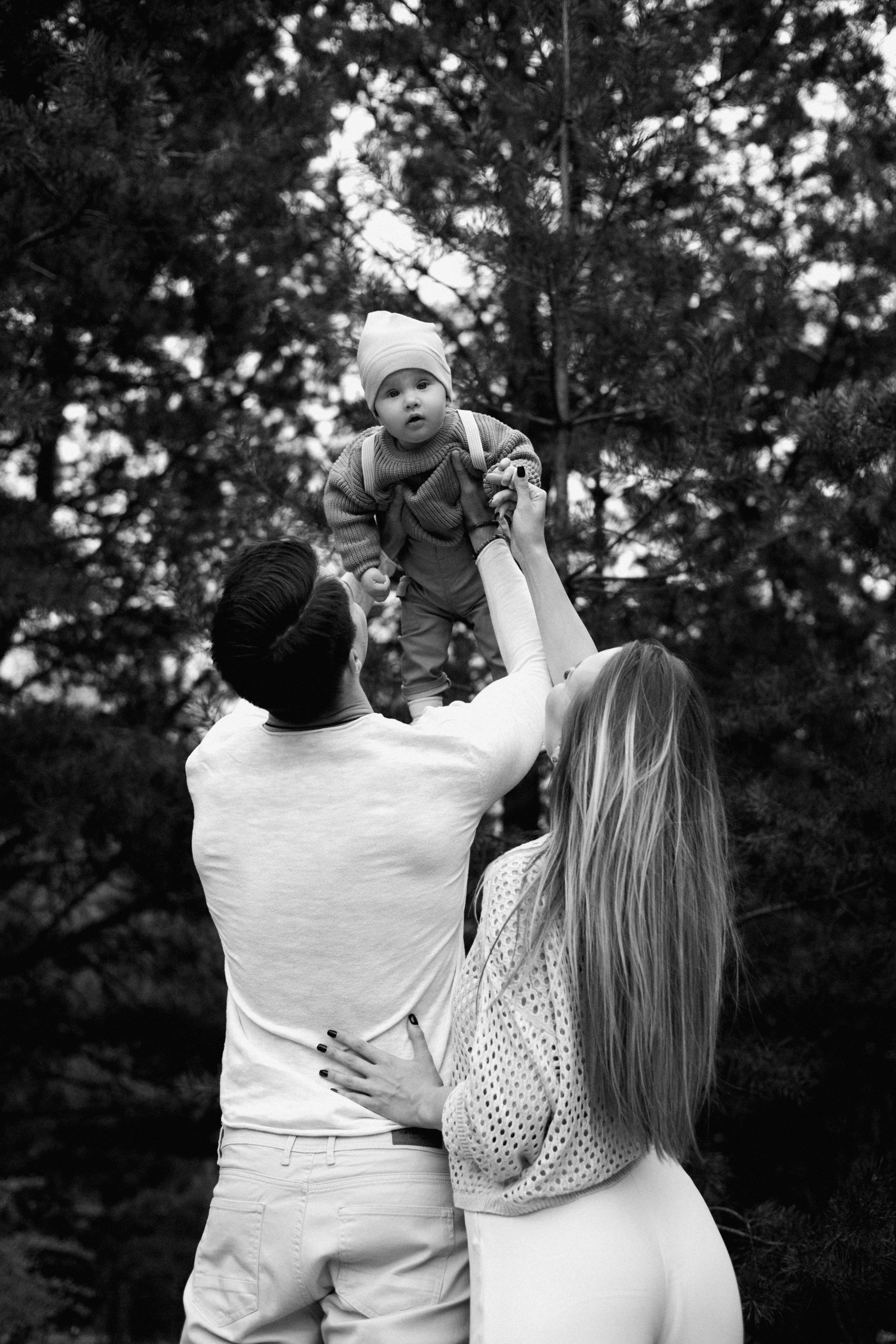 Лера, Максим и Арсений. Антонова Таня Индивидуальные и семейные съемки в Липецке