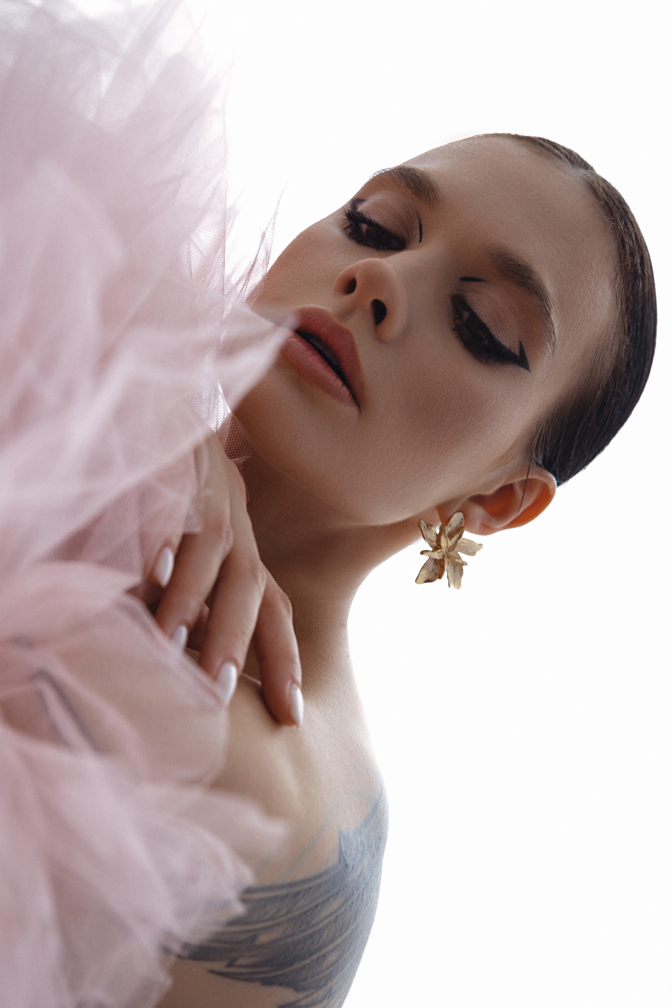 Катя. Антонова Таня Индивидуальные и семейные съемки в Липецке