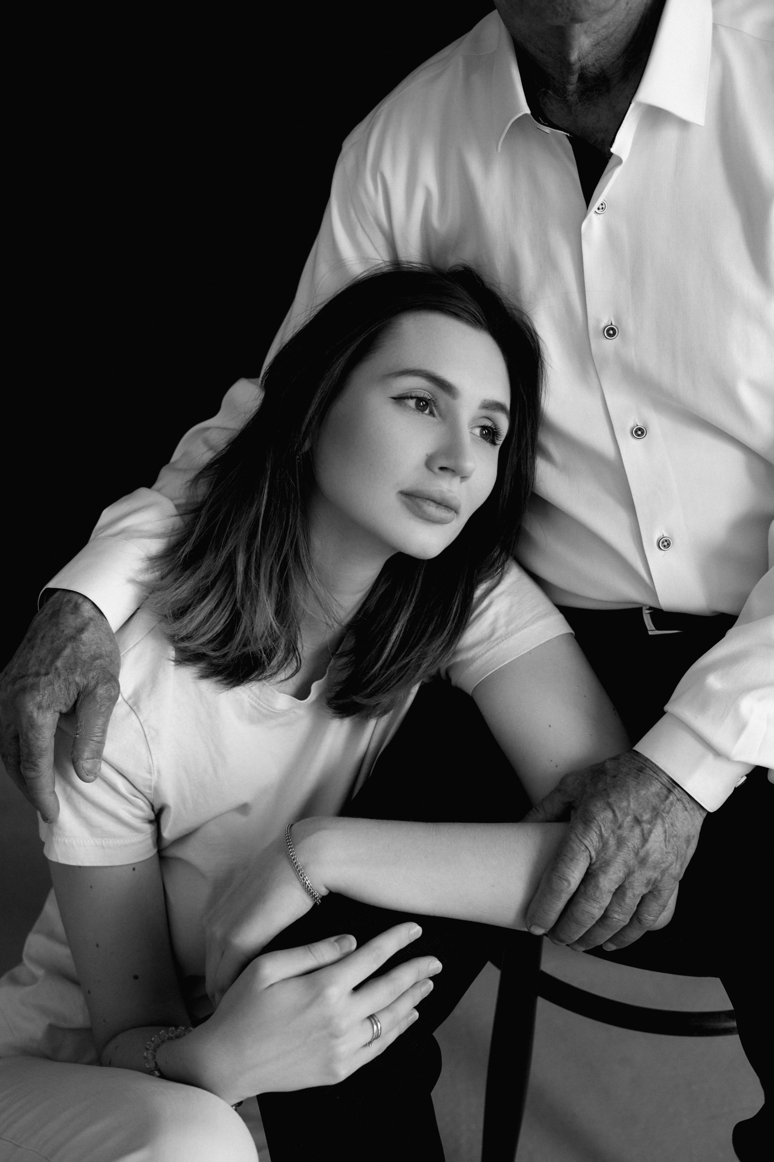 4 поколения. Антонова Таня Индивидуальные и семейные съемки в Липецке