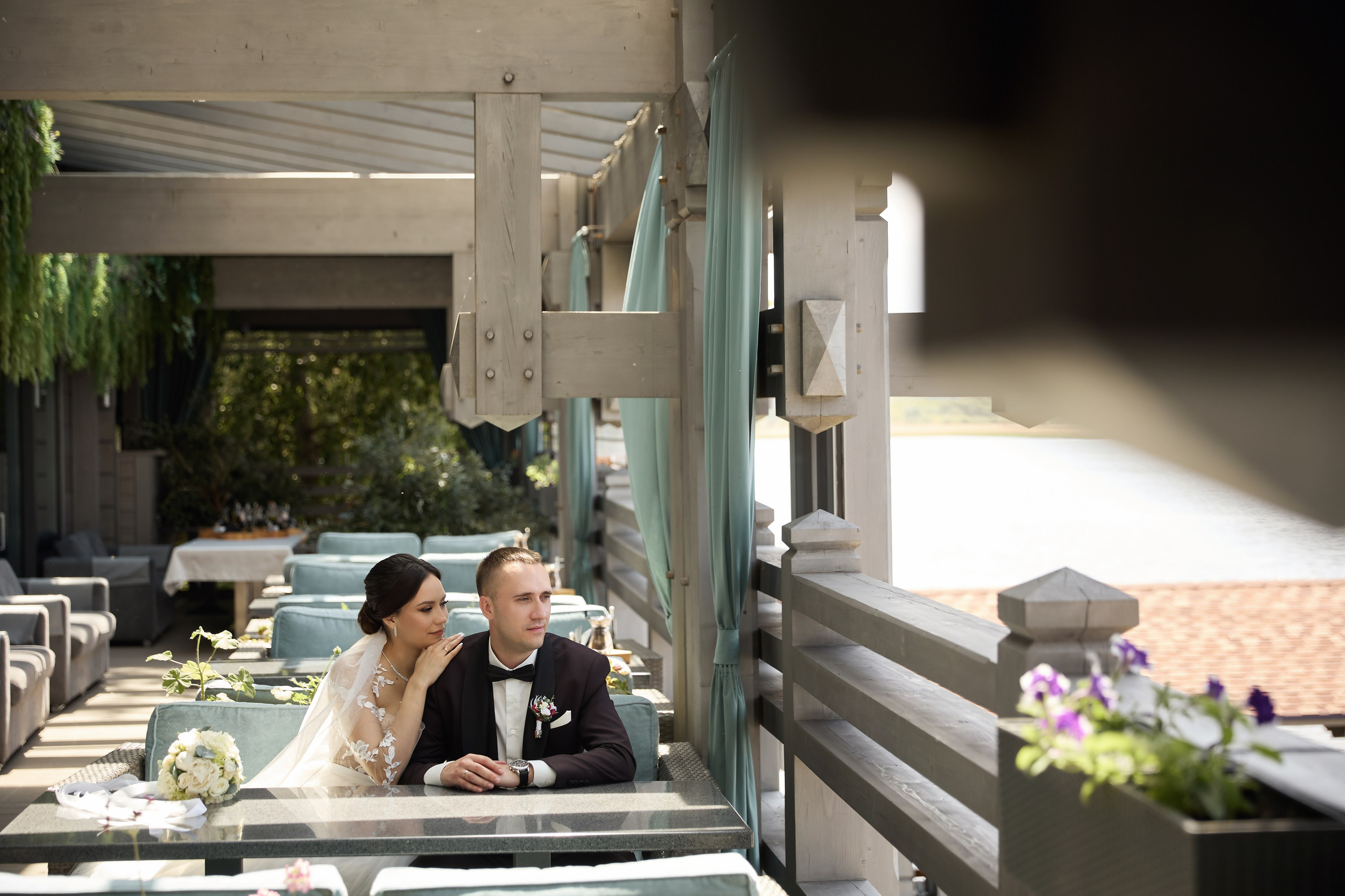 Дарья и Алексей