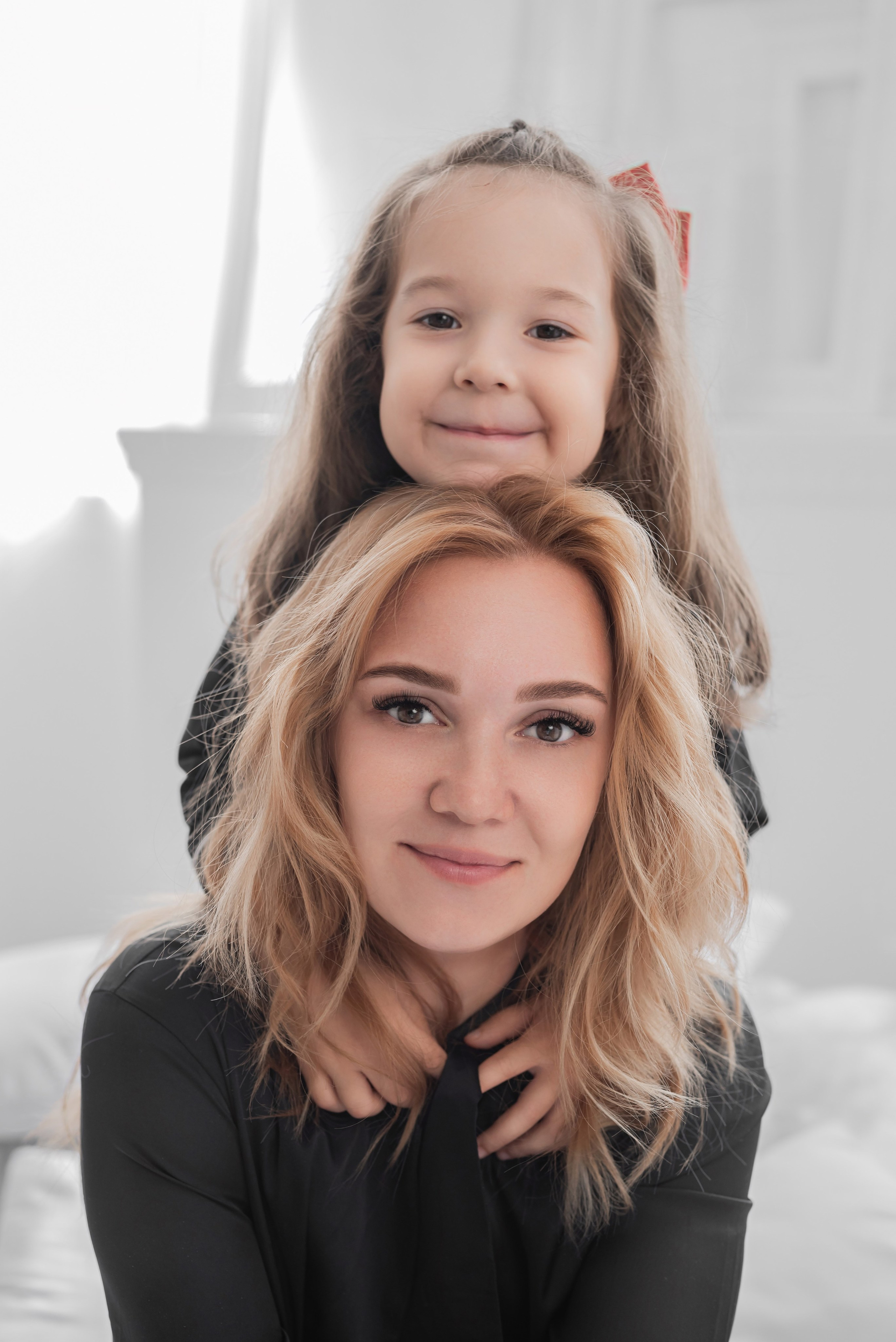 Лэйла и София