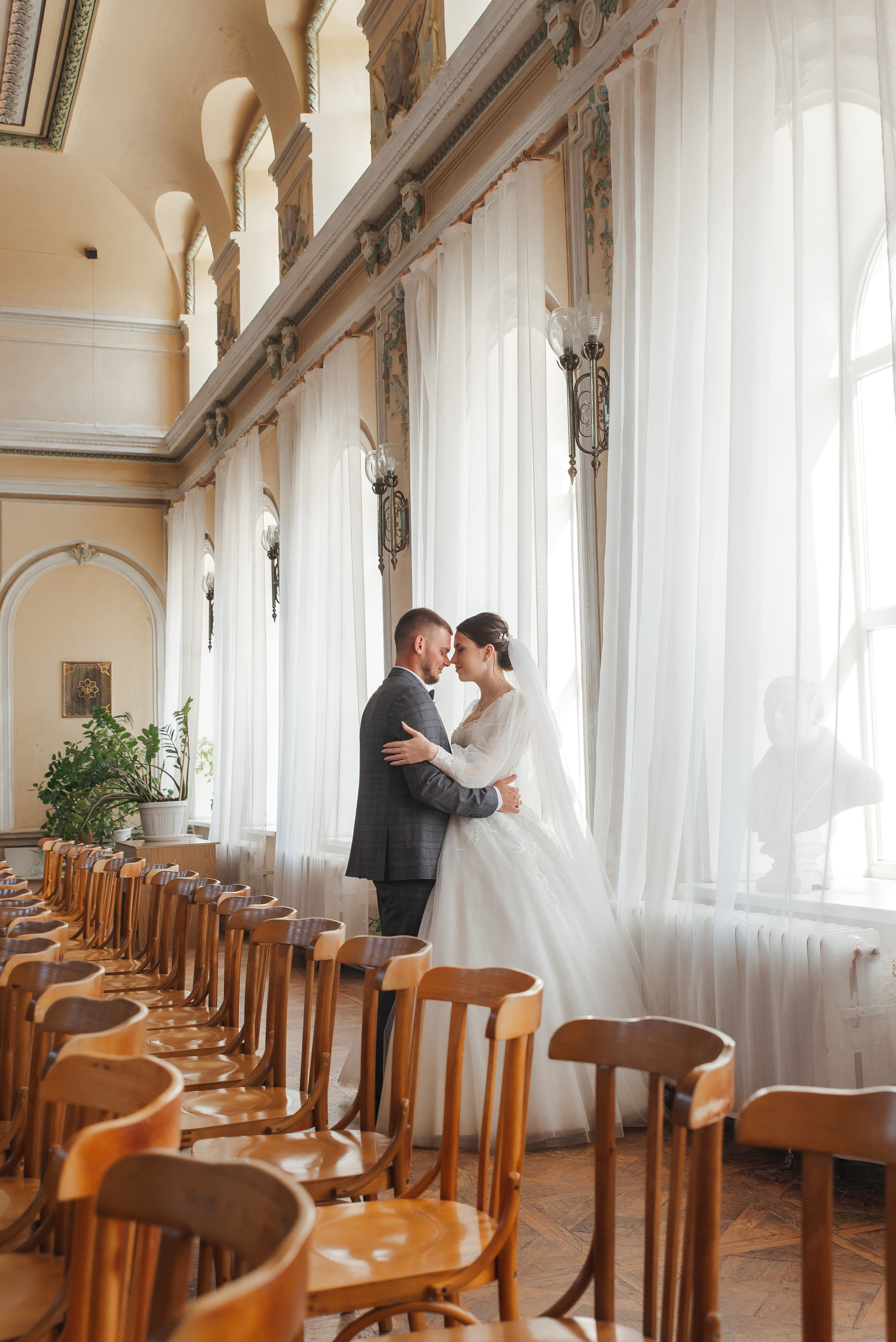Михаил и Анна. Фотограф Дарья Борисова в г. Новочеркасск и РО