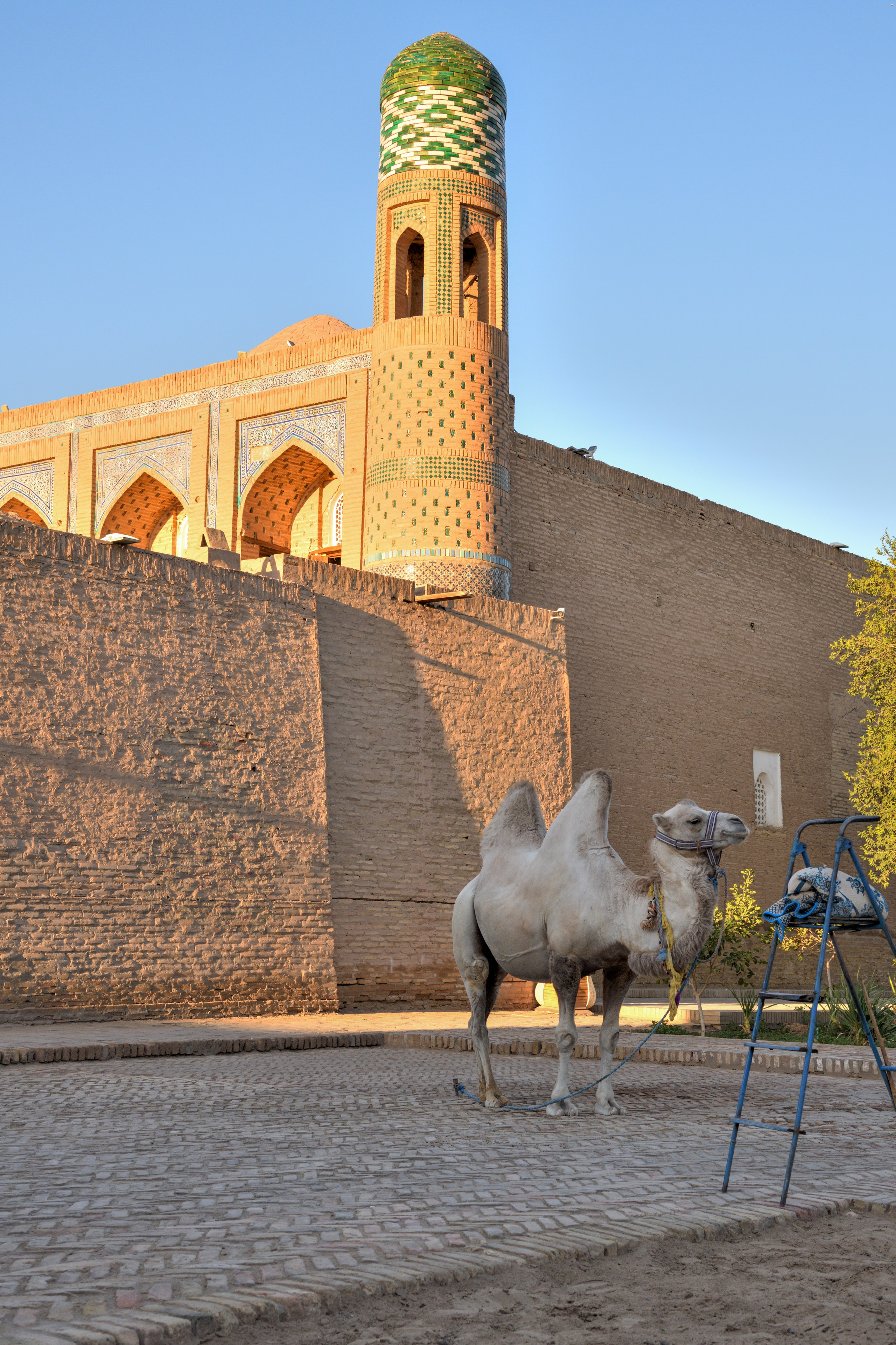 Узбекистан Хива. Братский трип по Средней Азии 2023. Фотограф для дизайнеров, застройщиков и бизнеса — интерьеры и архитектура — Свободный Роман в Москве и по России