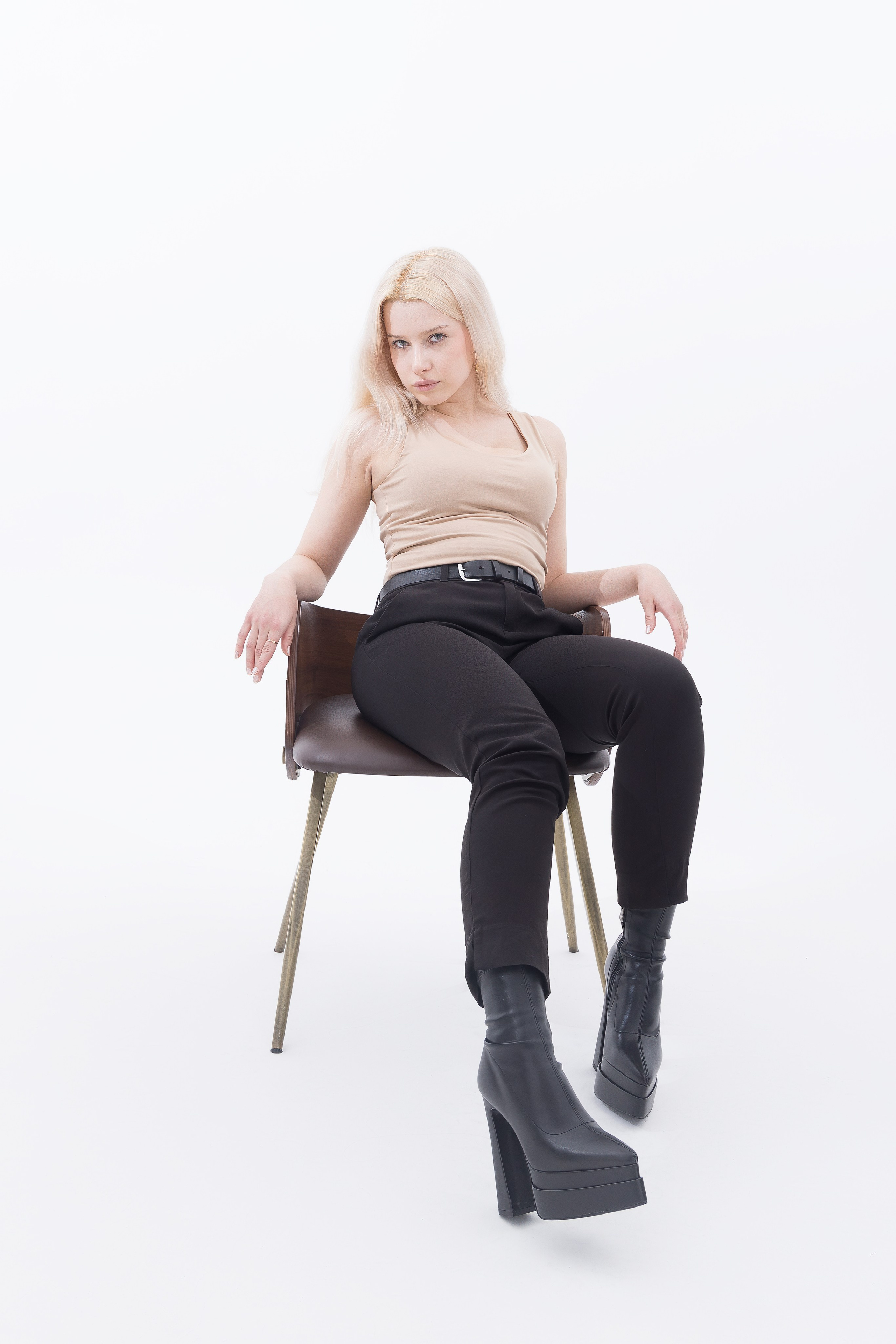 Модельные тесты. Photomantis