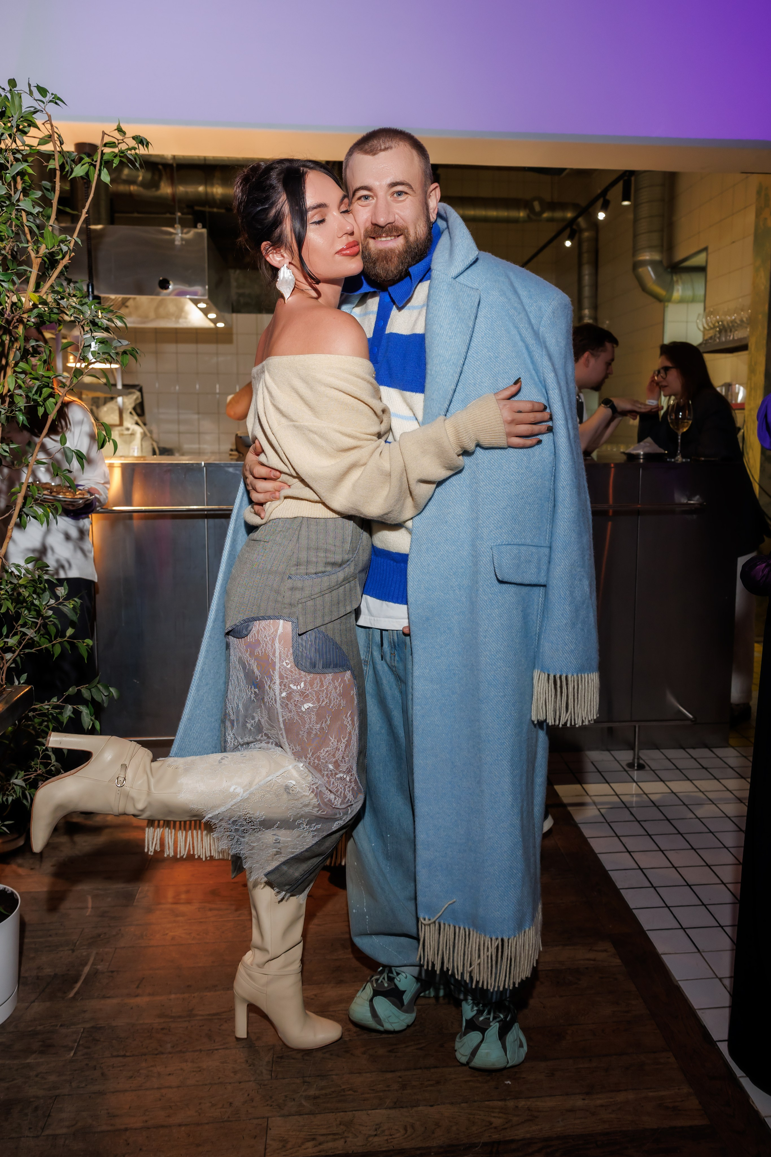 Дом Культур. Фотограф Москва. Репортажная съемка, портрет, бизнес-портрет