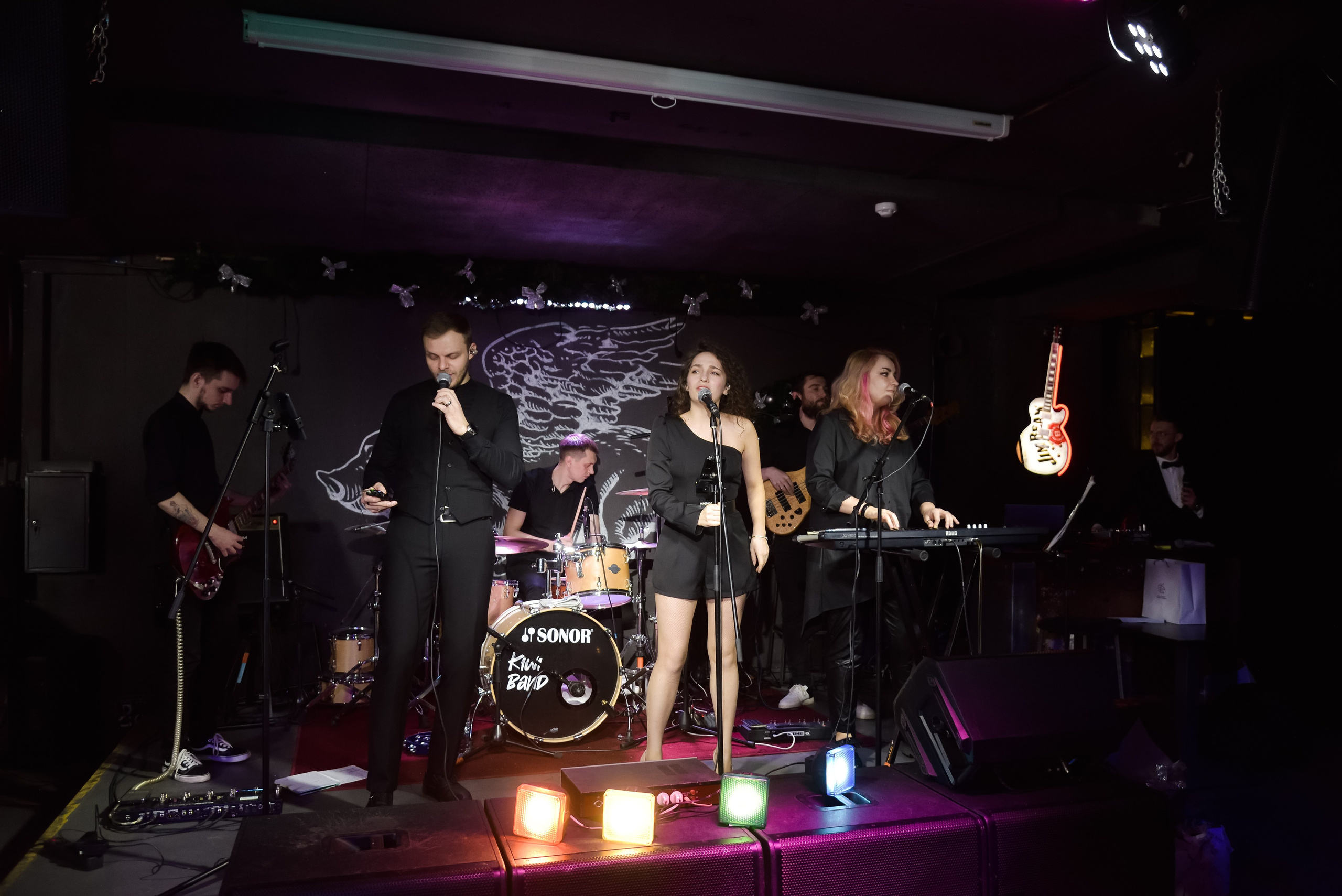 НГ корпоративы. Фотограф Олег Юршевич Солигорск Минск