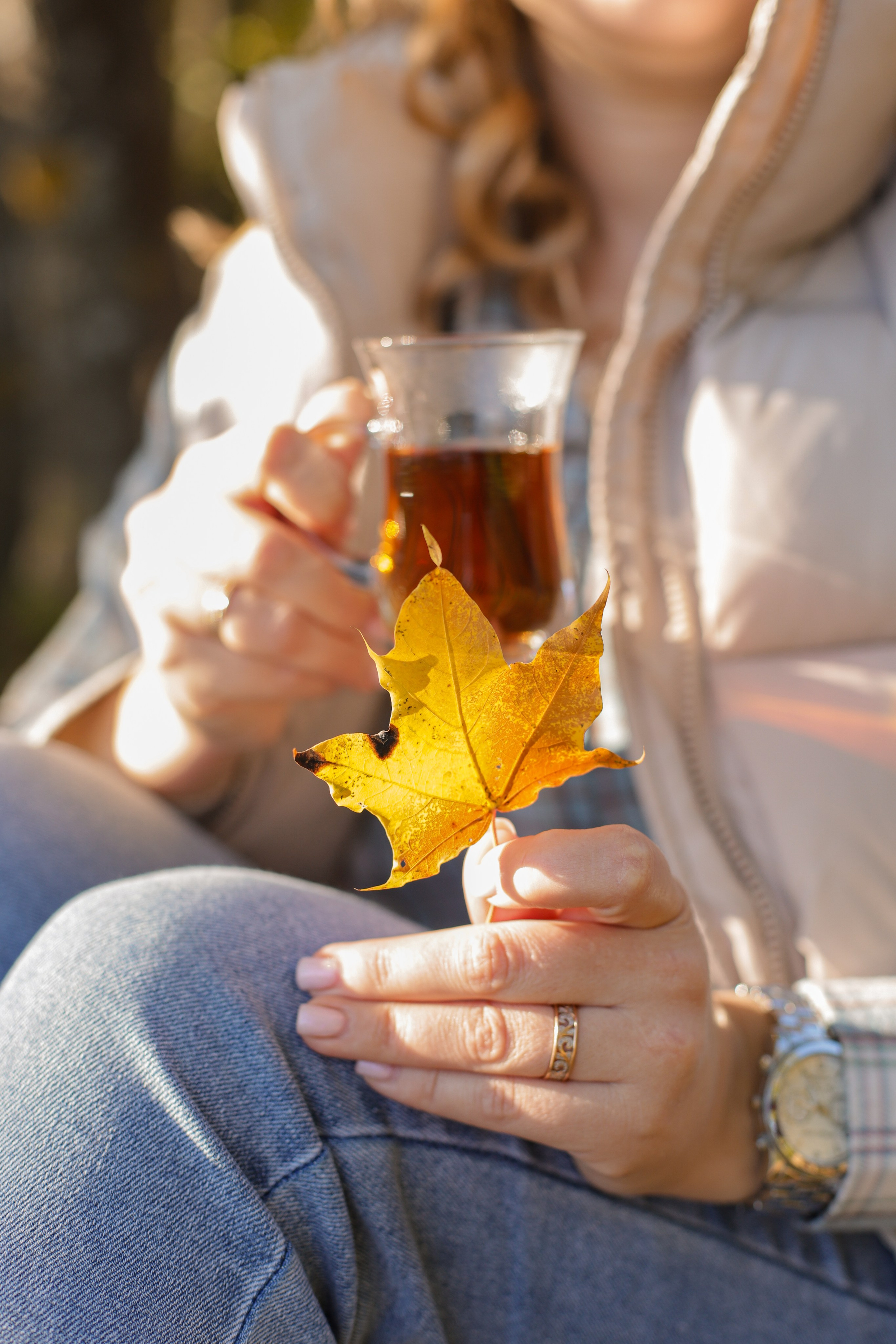 Осенний пикник у озера. Диана Николаева — фотограф город Балашиха