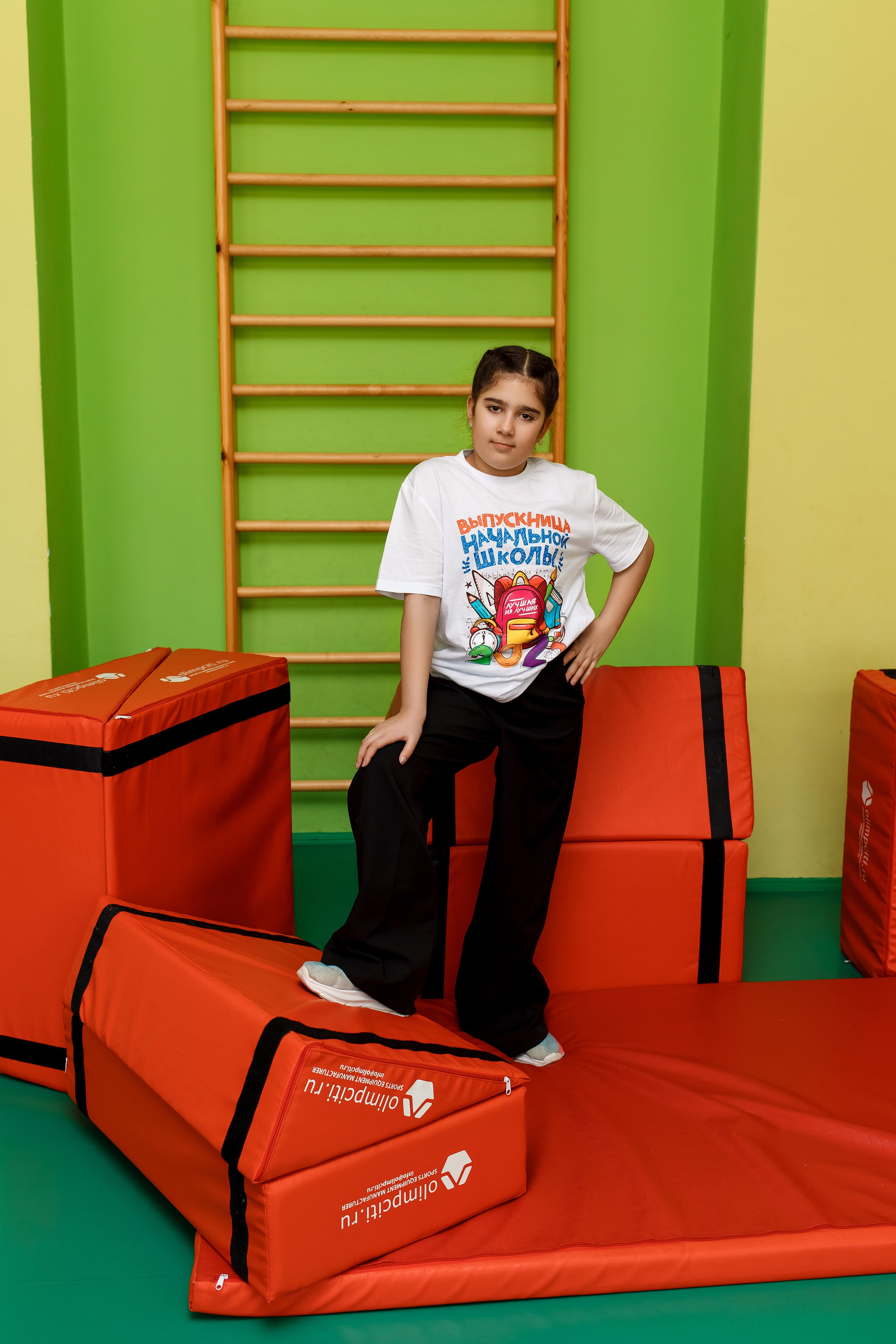 4 класс 7 школа. Фотограф Любовь Корниенко, Примоский край