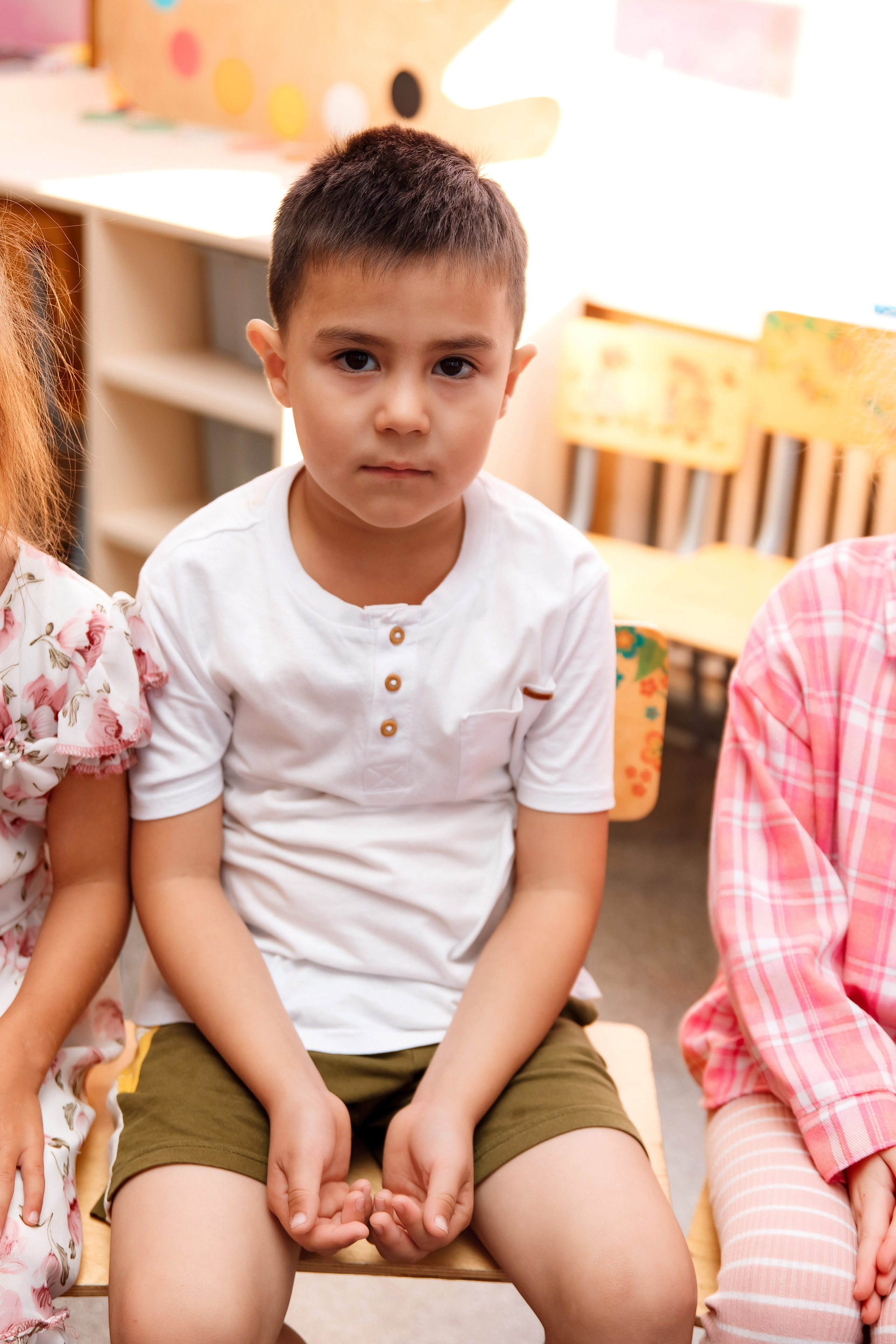 Детский Сад № 19 (один день из жизни группы + выпускной). Фотограф Любовь Корниенко, Примоский край