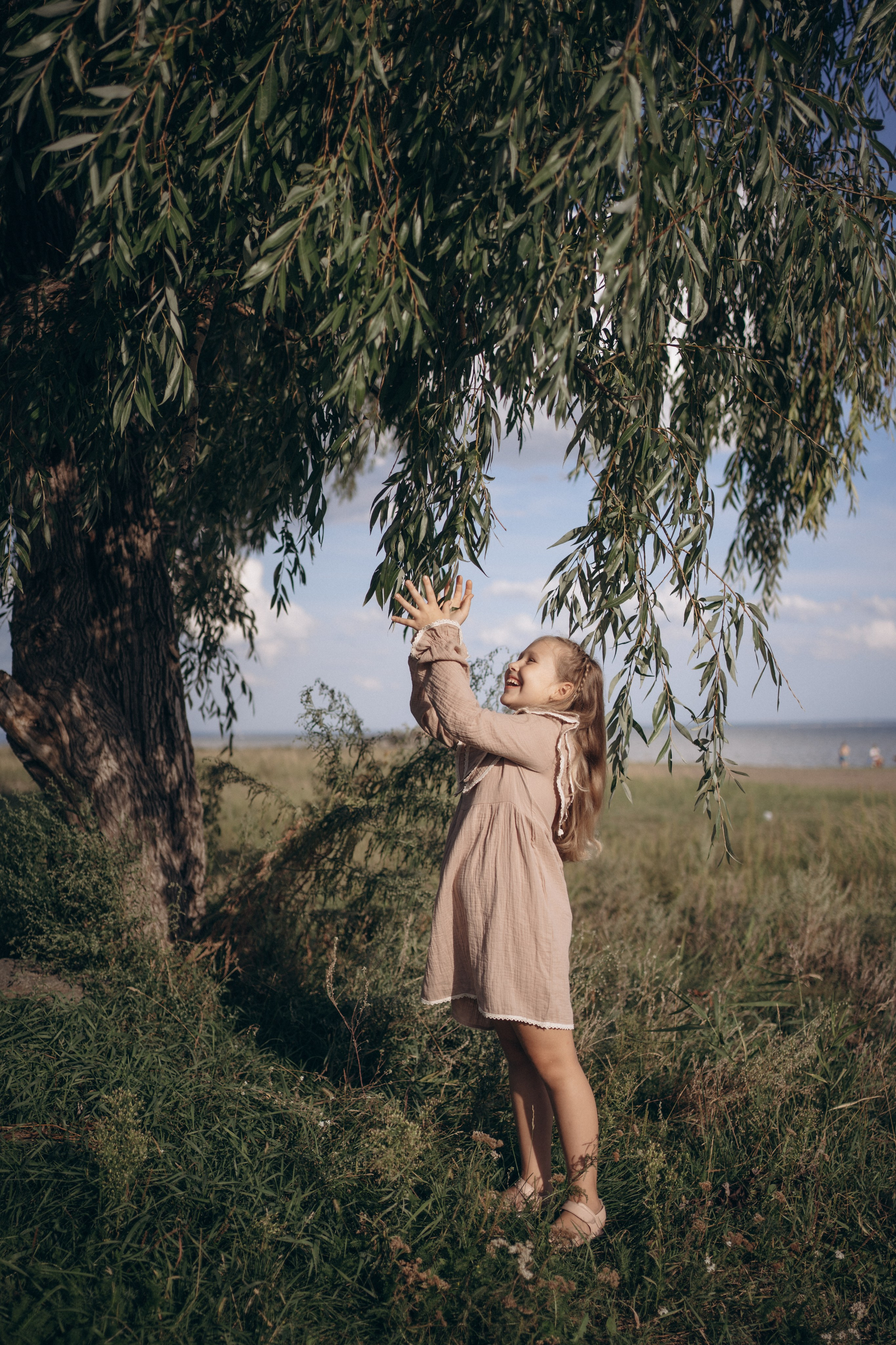 Женский портрет. Семейный фотограф, фотосессия беременности в Новосибирске Кристина Киб