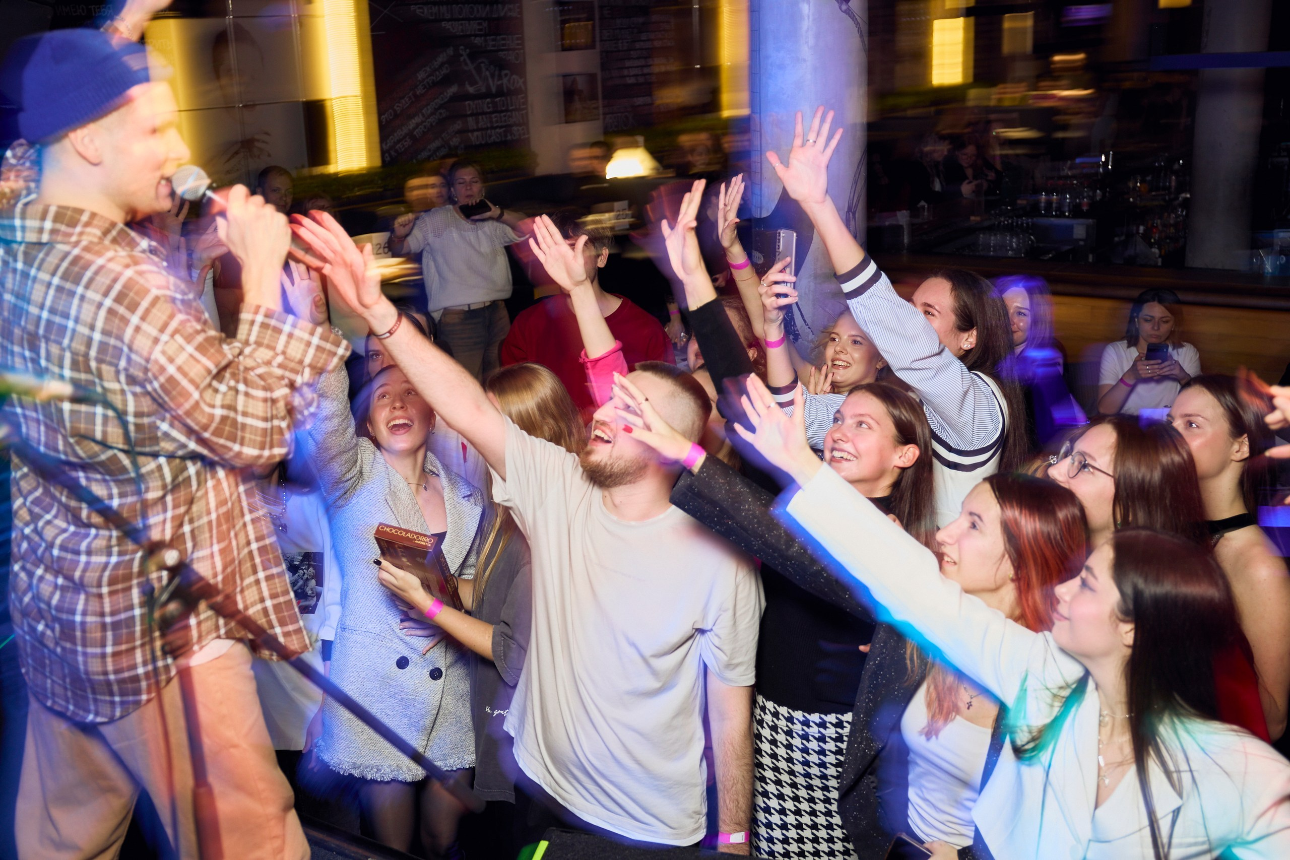 МУЗЛОТО МОСКВА. Фотограф Андрей Егоров