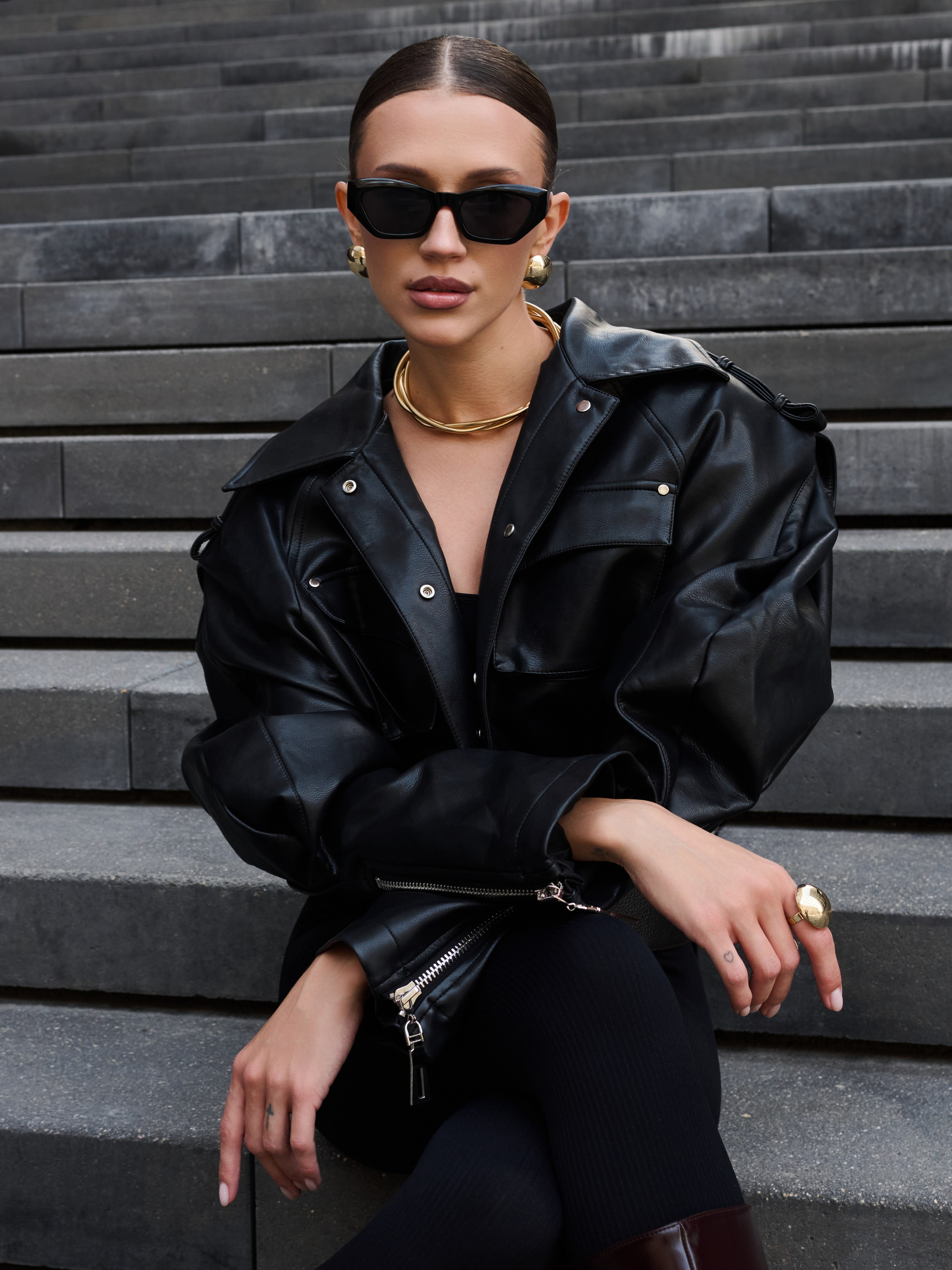 Имидж съемка. Фотограф Москва