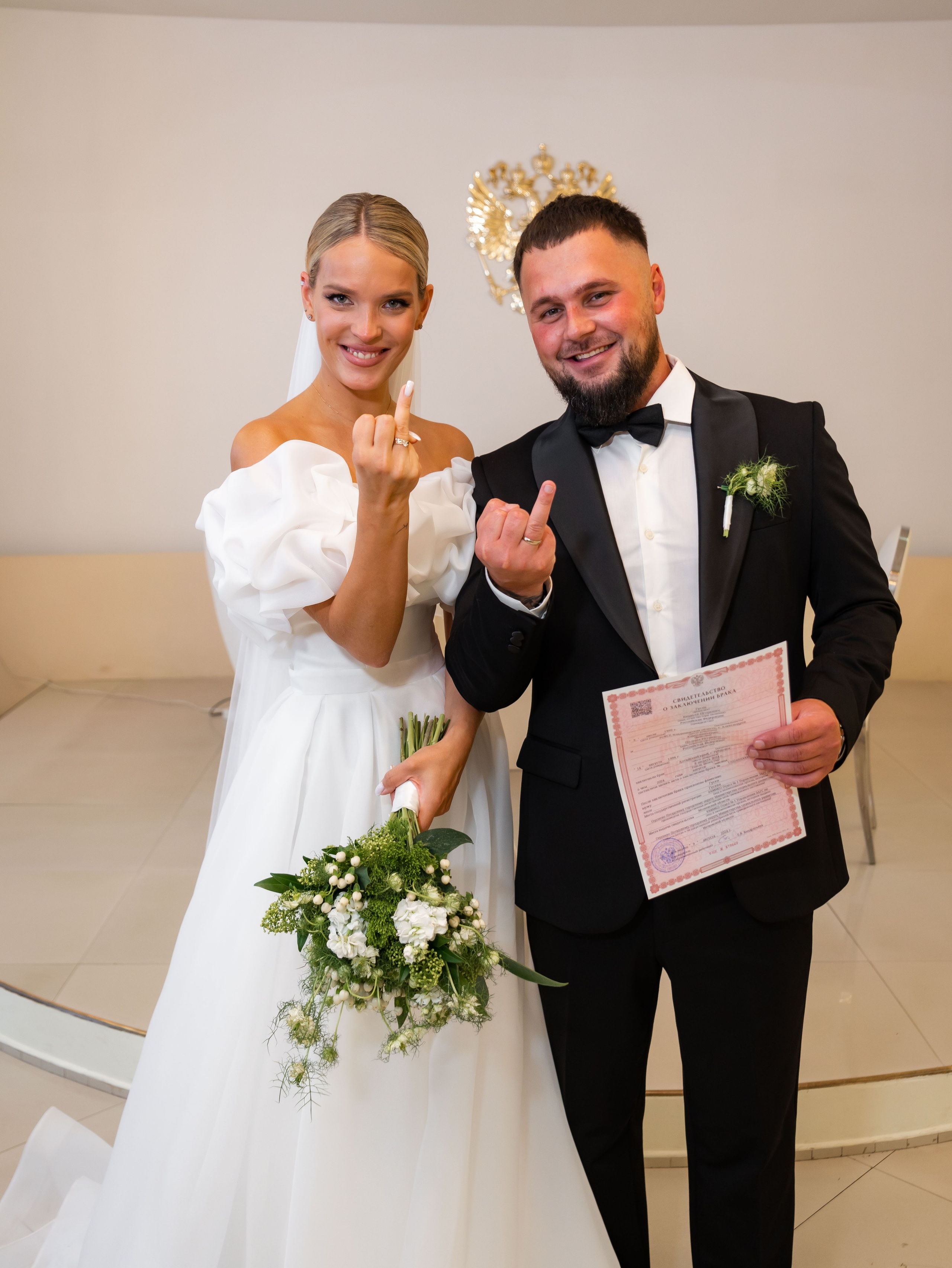 Свадьба — Кирилл & Полина 08.09.24. Фотограф Москва