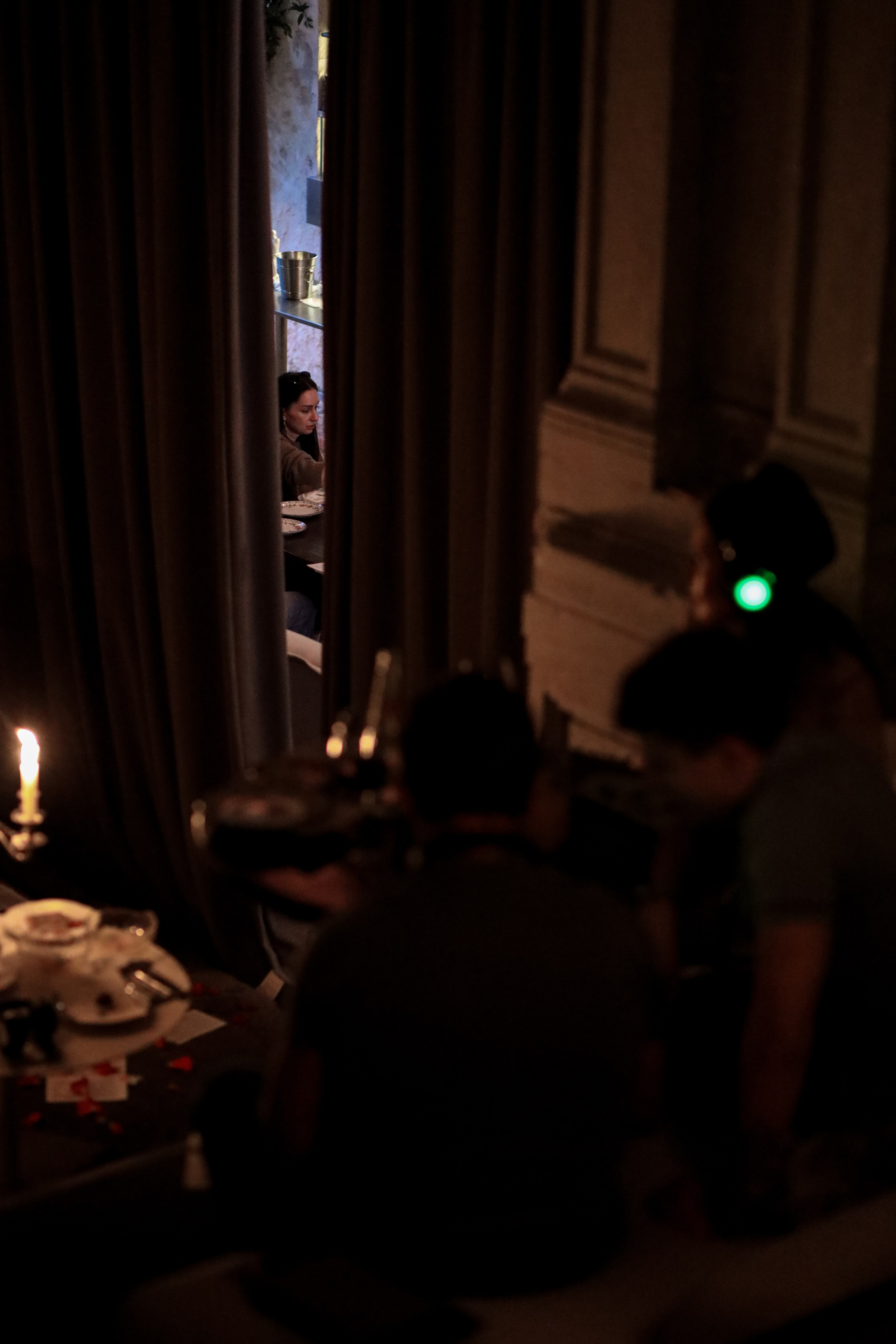 Gastrodvor «Диалог с Чеховым». Дженбаз Павел — фотограф в Ялте