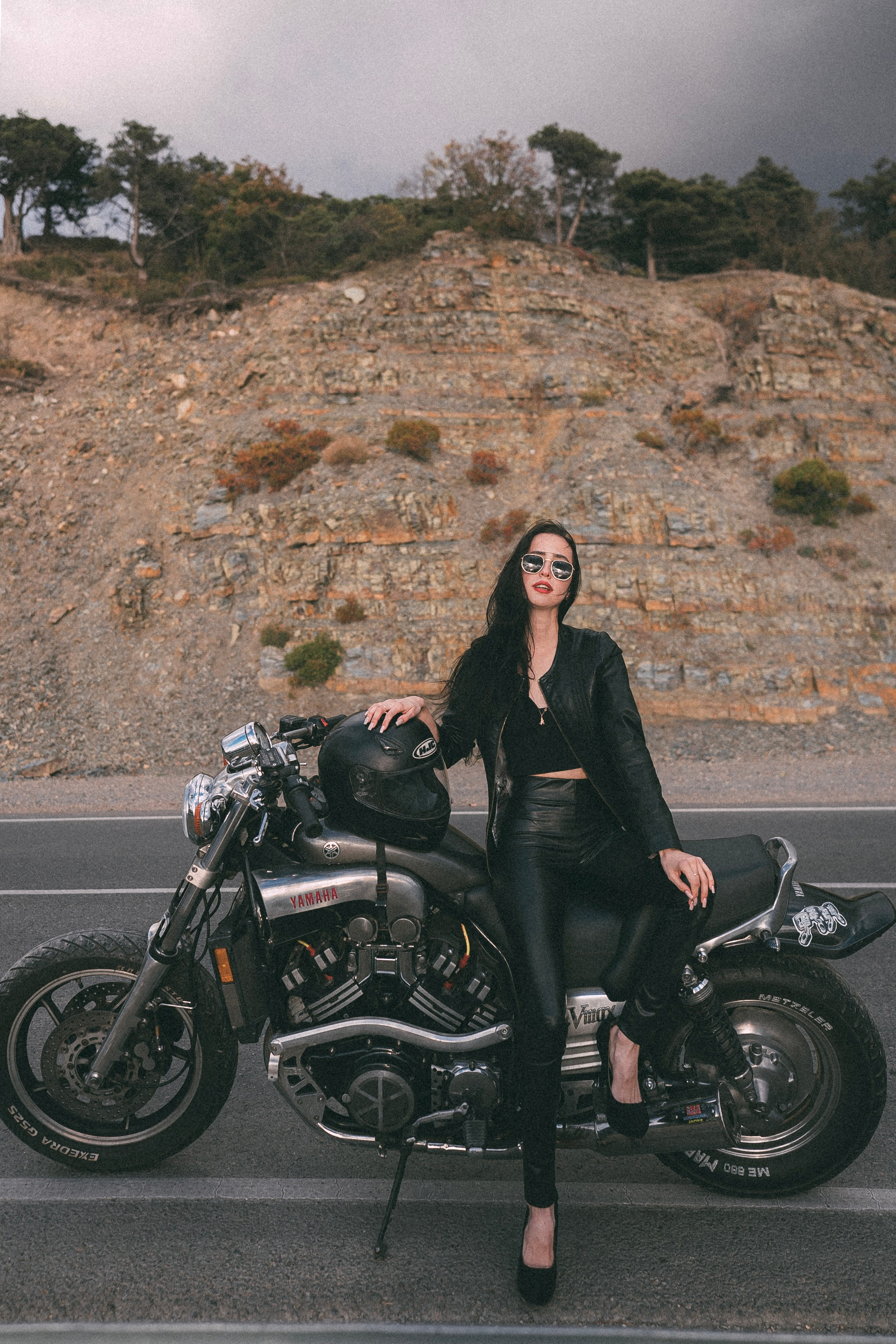 Moto. Фотограф в Анапе Муратова Анна