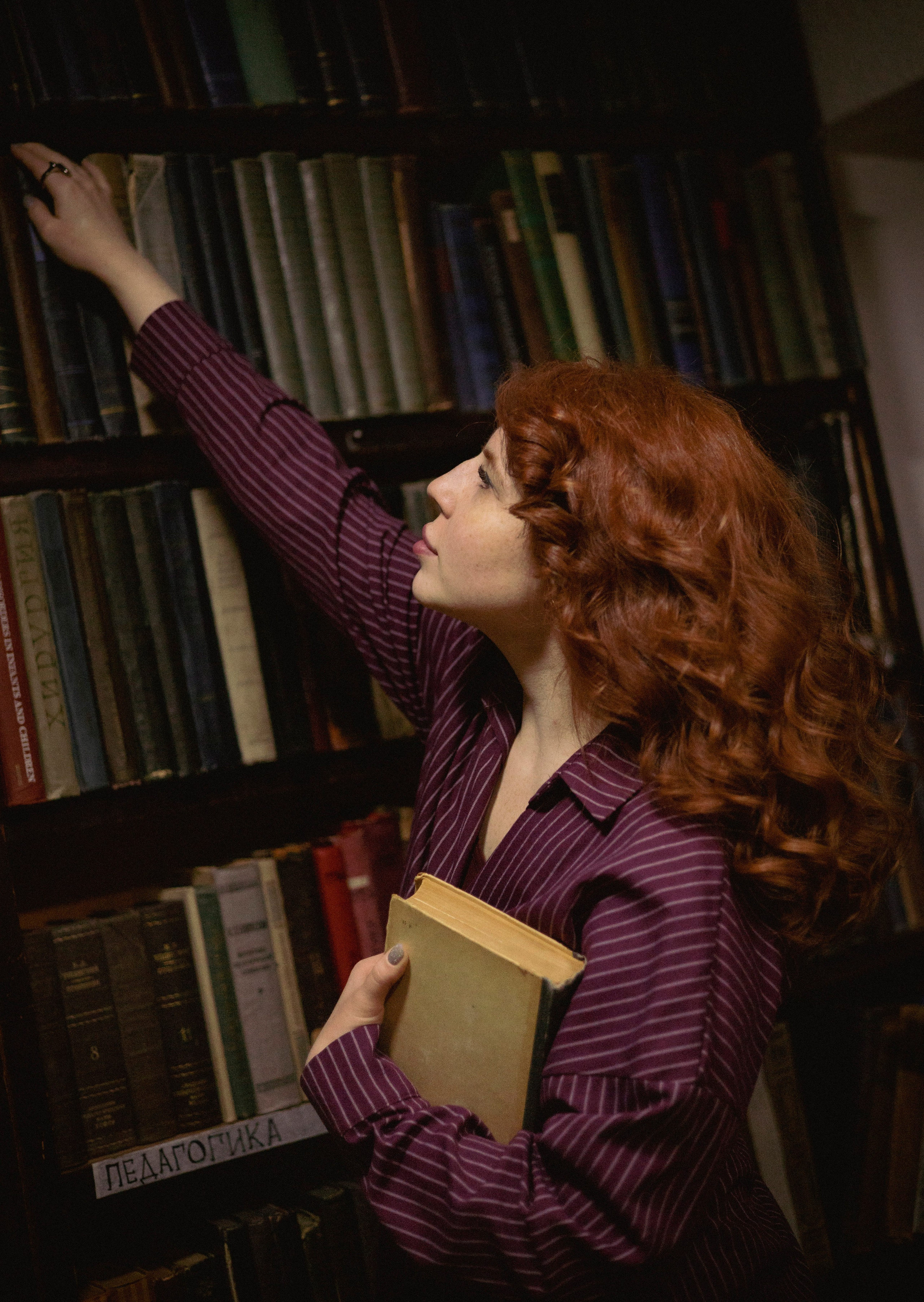 — Фотосессия для Ланы