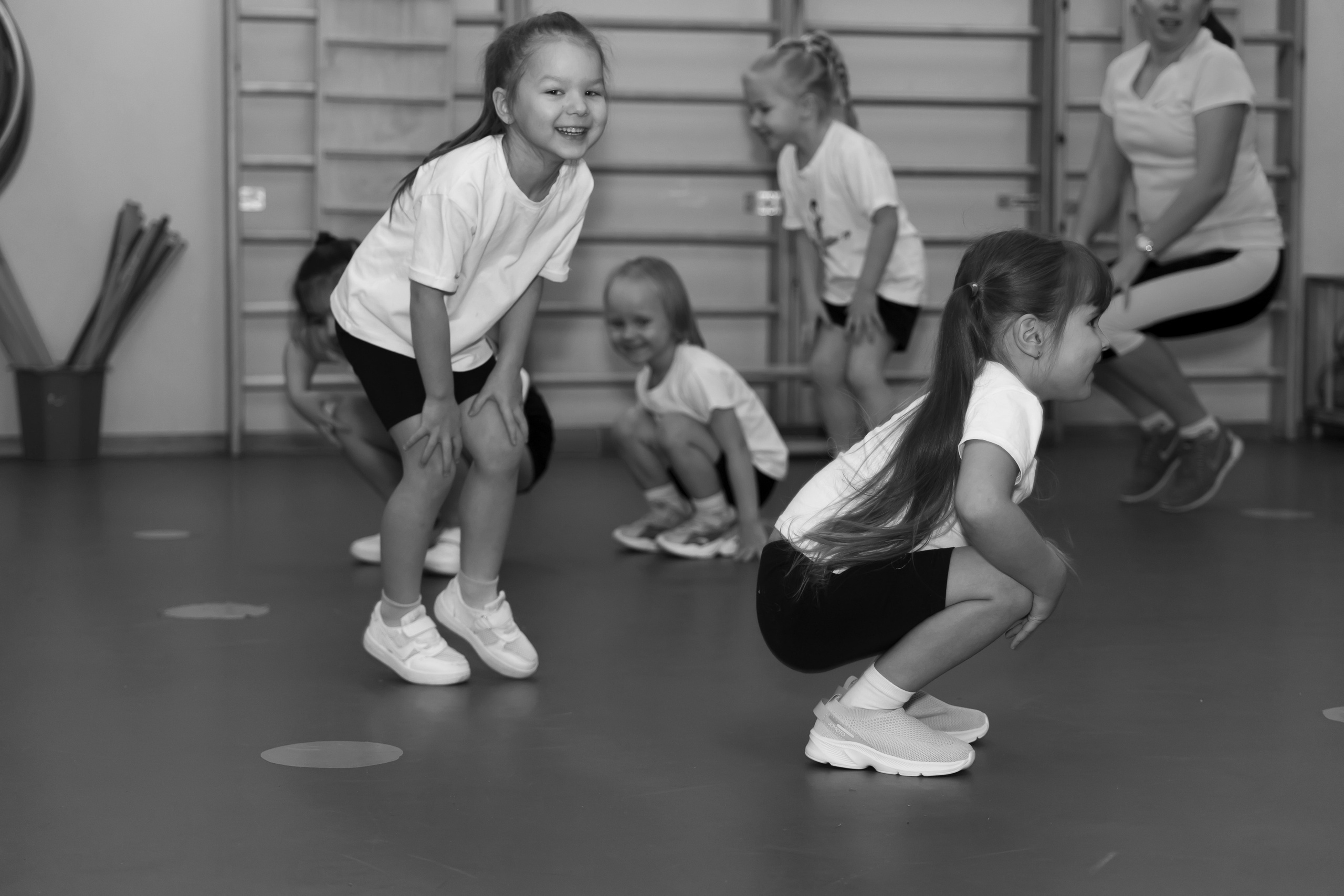 — Детский сад