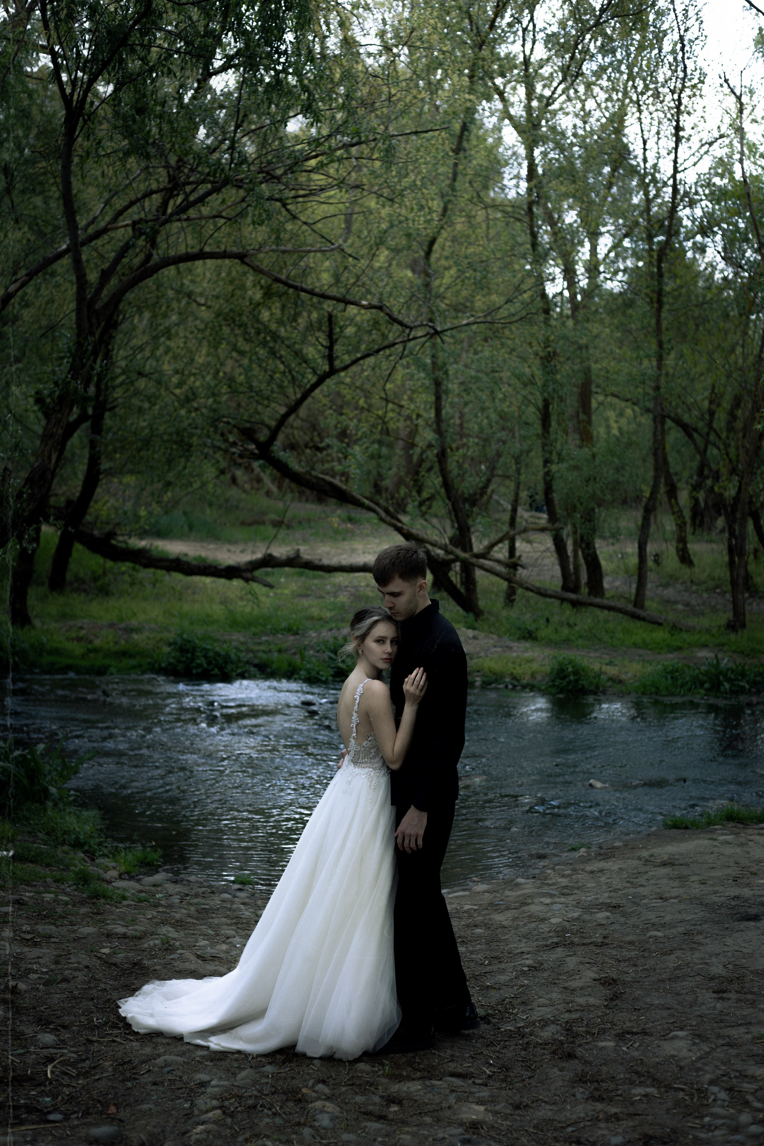 Тишина на двоих. Мистический фотограф | Санкт-Петербург