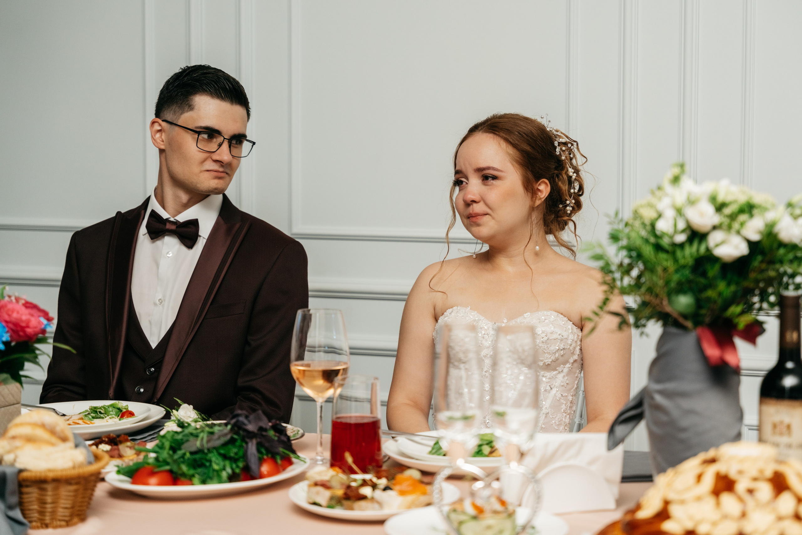 Екатерина и Александр | Мытищи. Свадебный фотограф Анастасия Лебедикова Москва