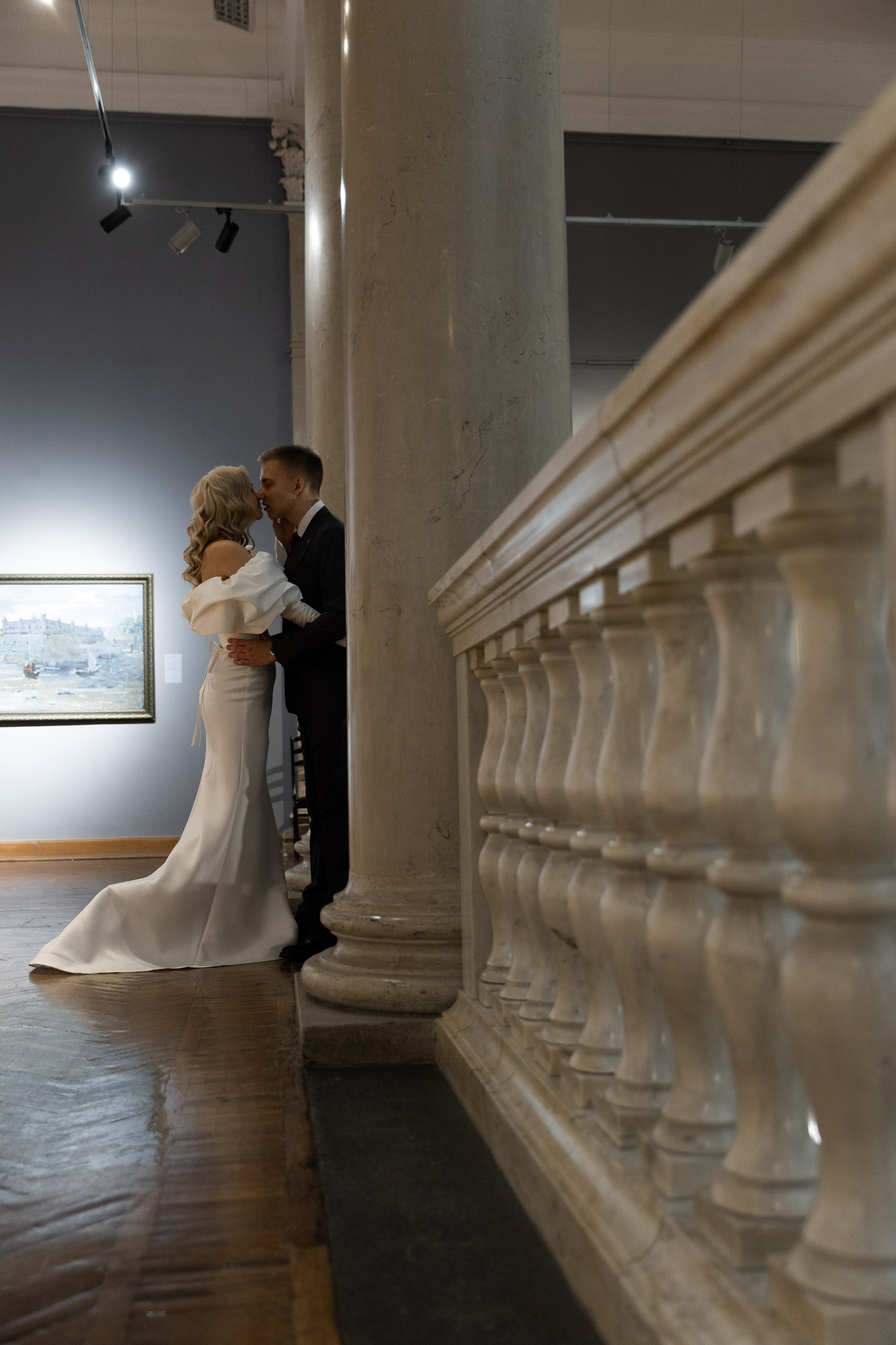 Лиза & Тима. Свадебный фотограф в Минске в Москве в РБ Анатолий Полишко