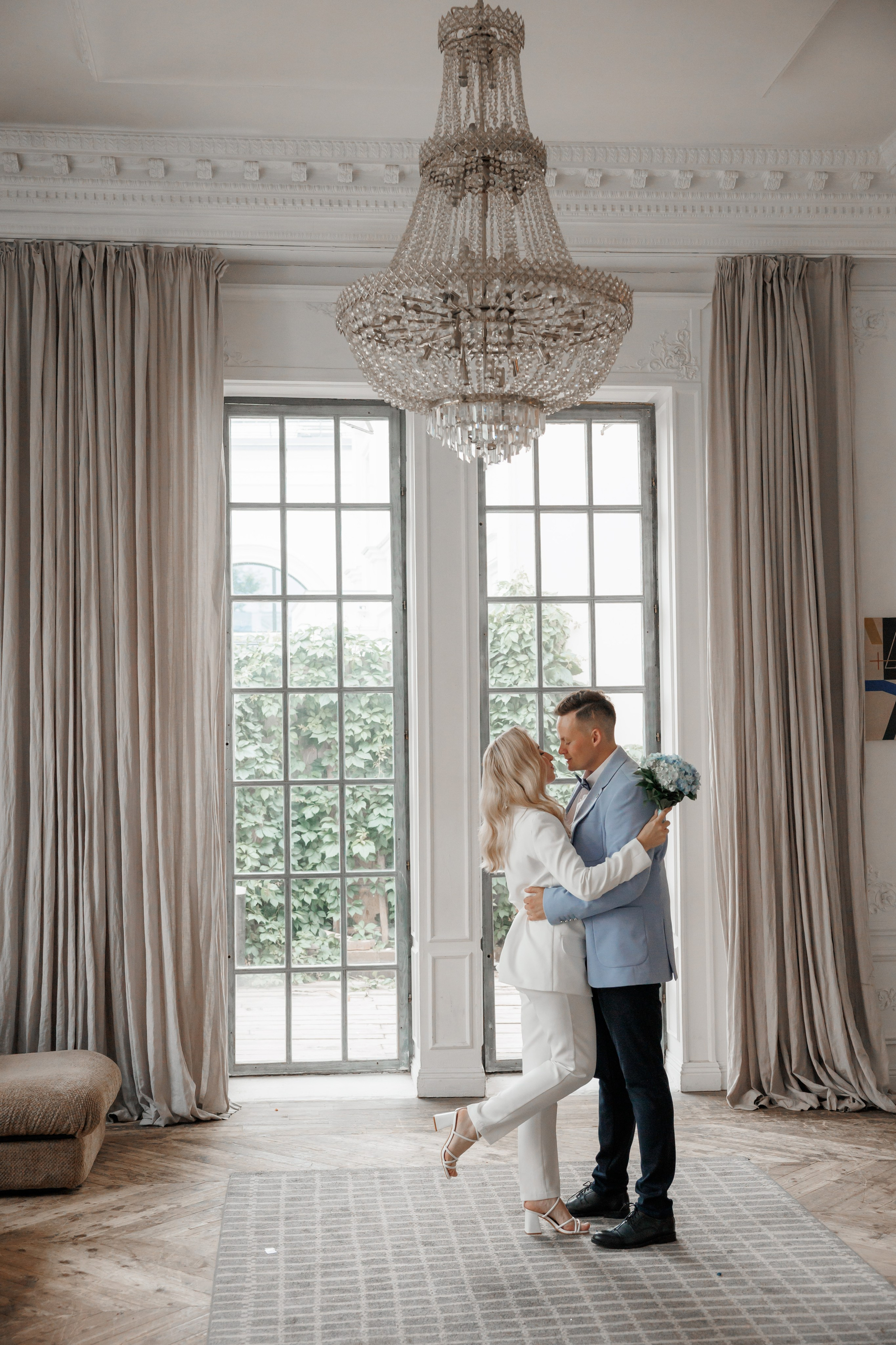 Особняк на Малой Ордынке, «Роял», прогулка в Царицыно. Свадебный и репортажный фотограф (Москва, Королев и другие)