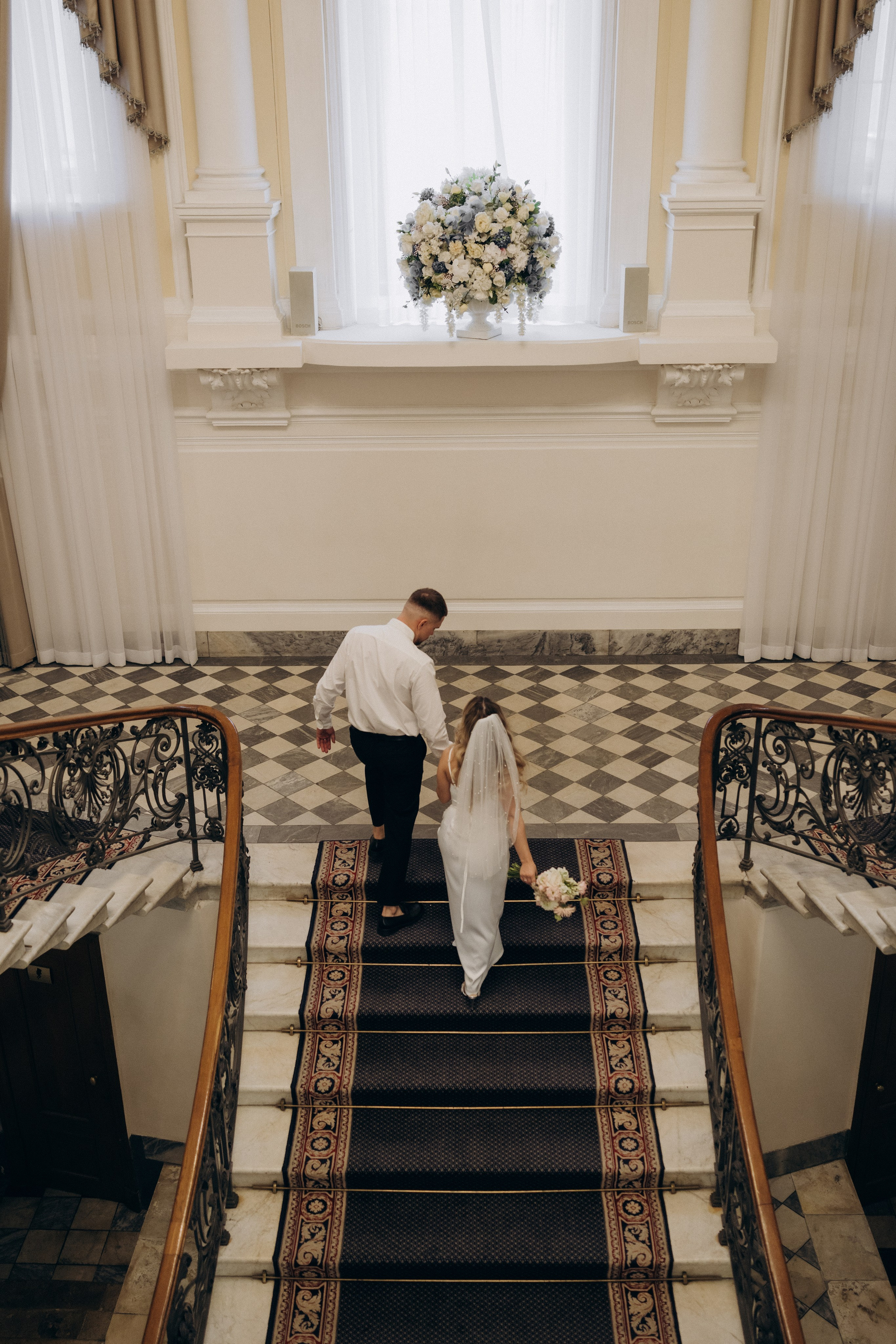 Никита и Валерия | Дворец бракосочетания 2. Свадебный и love story фотограф в Санкт-Петербурге