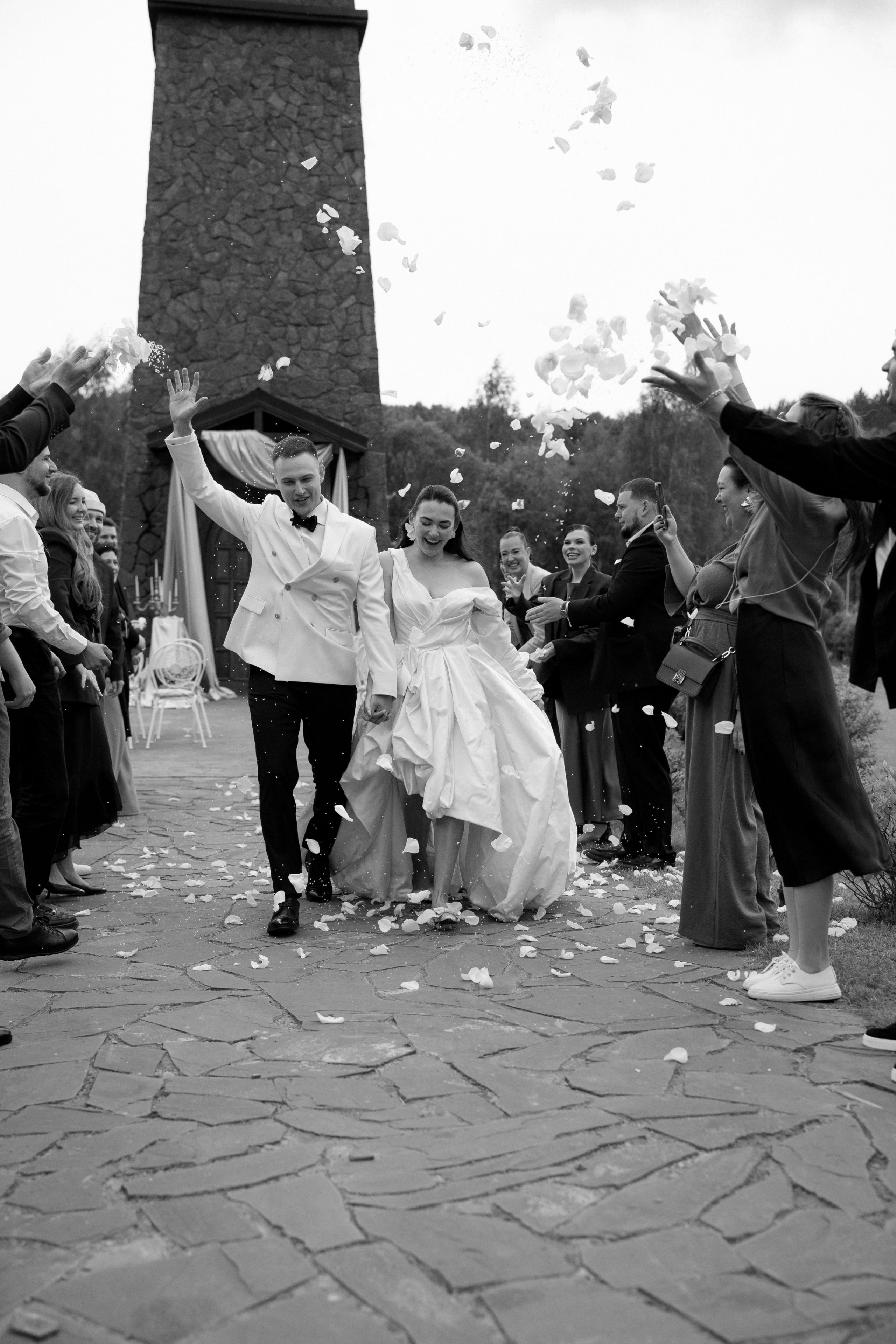 Мы выиграли в любовь. Свадебный фотограф в Санкт-Петербурге, Москве, СПб Сергей Поддубный