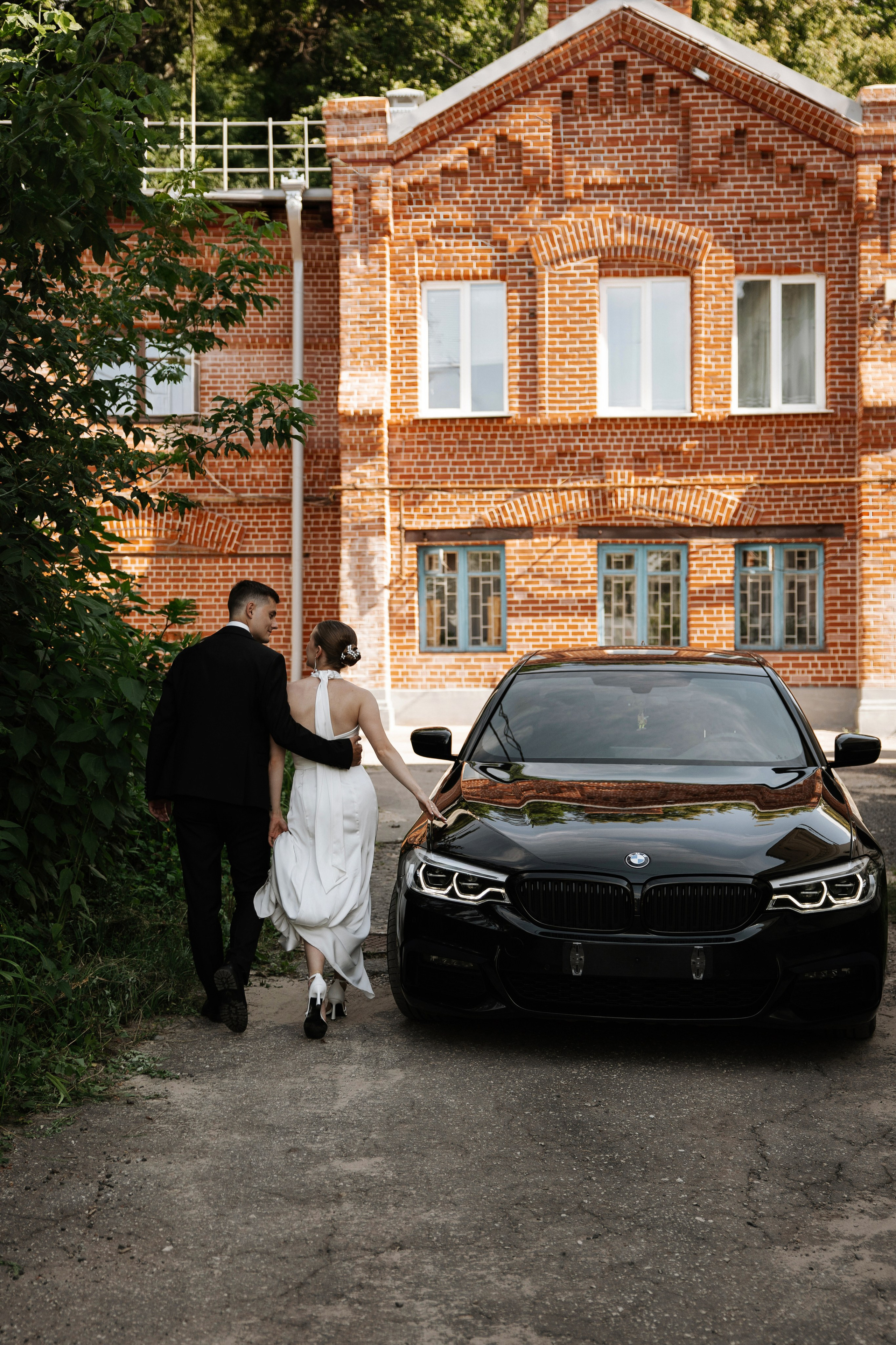 АЛЕКСАНДР И ДАРЬЯ. Свадебный фотограф Нижний Новгород