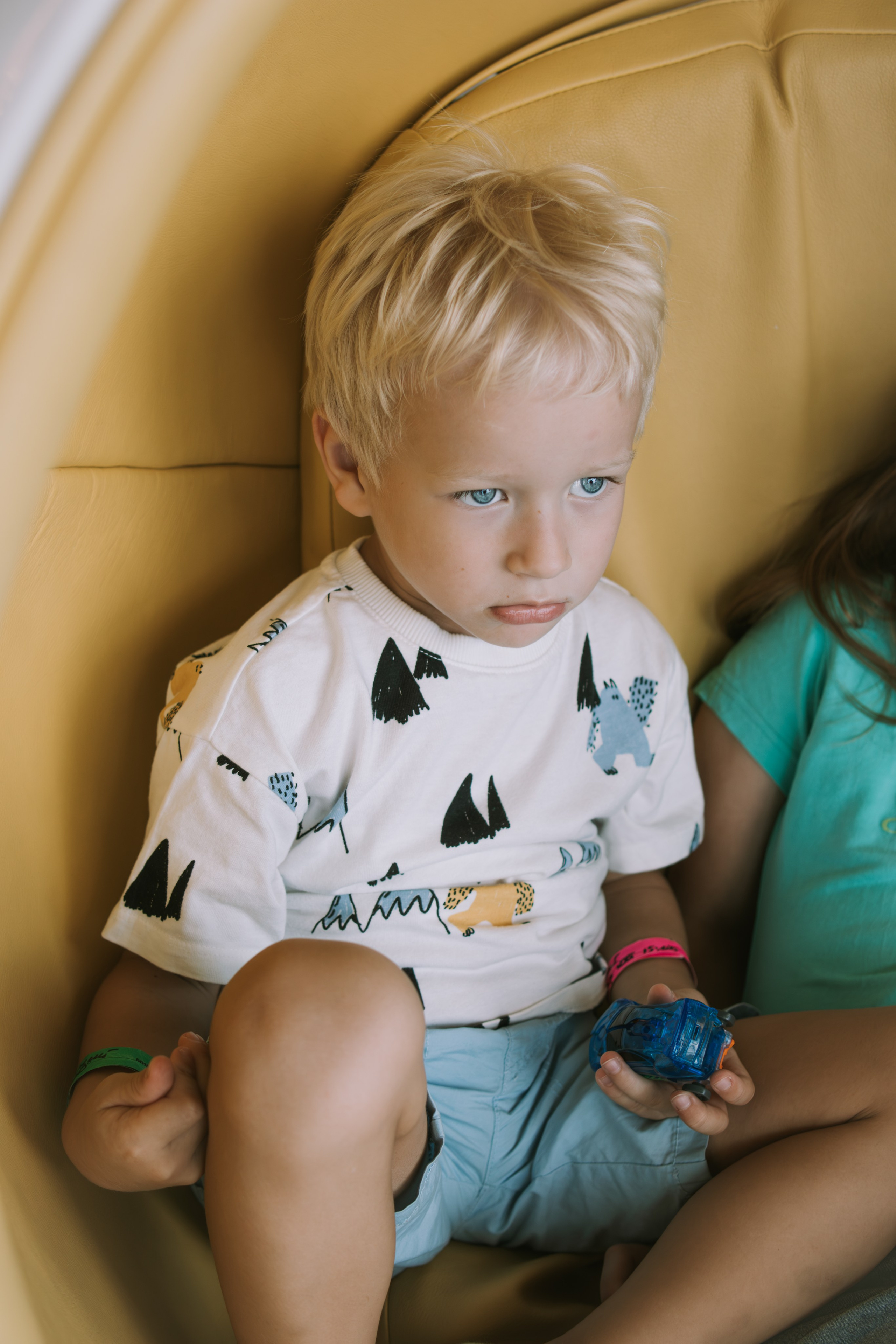 Артемий 5 лет. Фотограф Москва