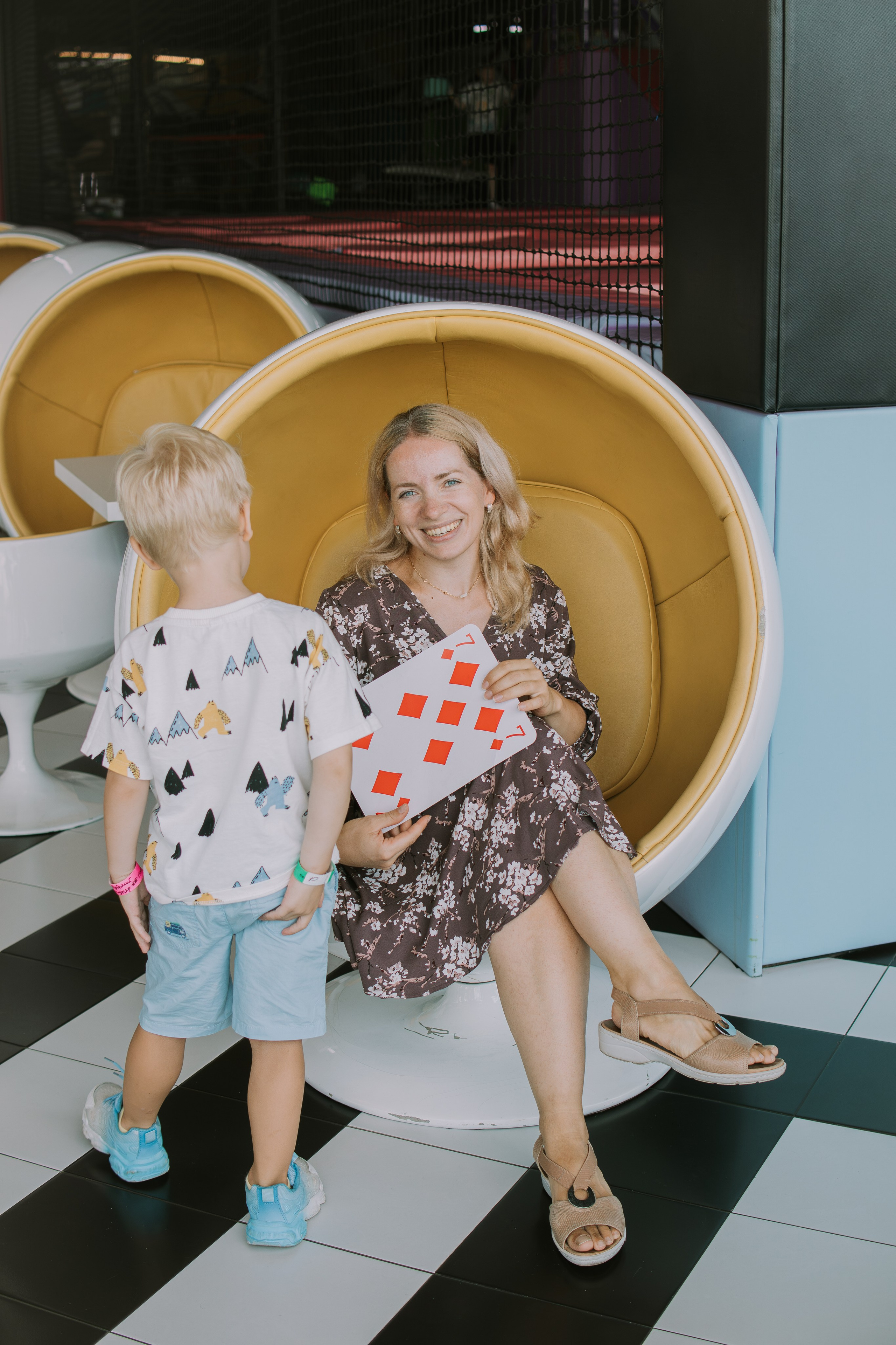 Артемий 5 лет. Фотограф Москва