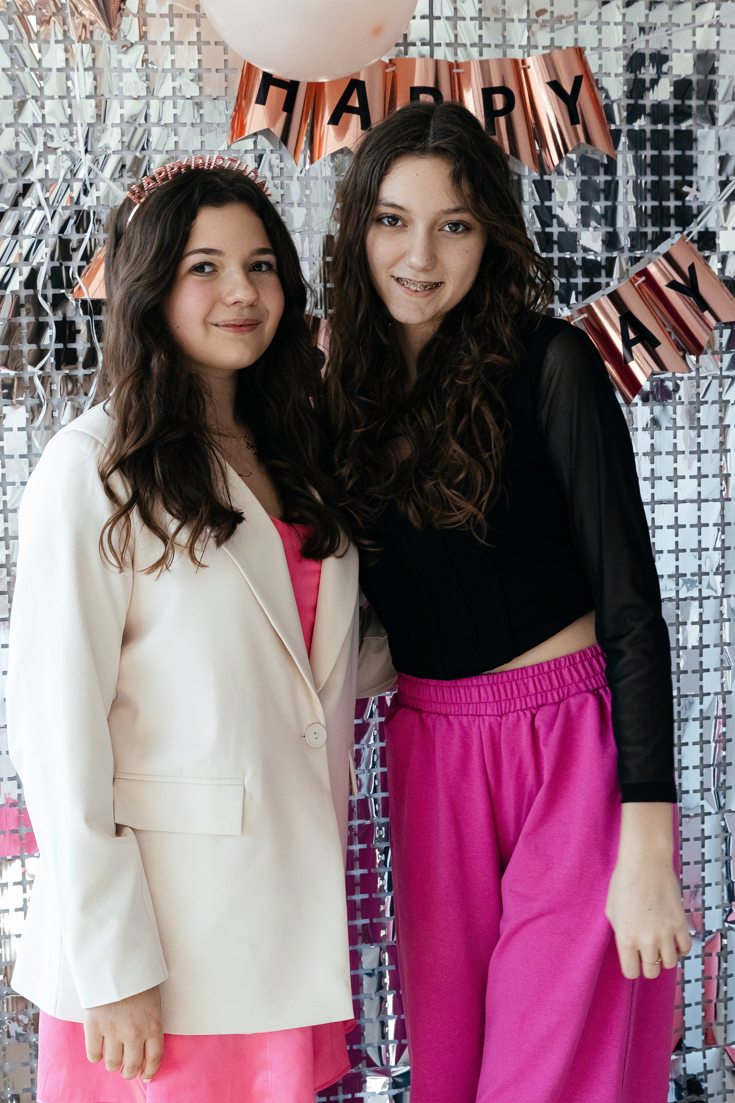 15-летие Юли. Главная