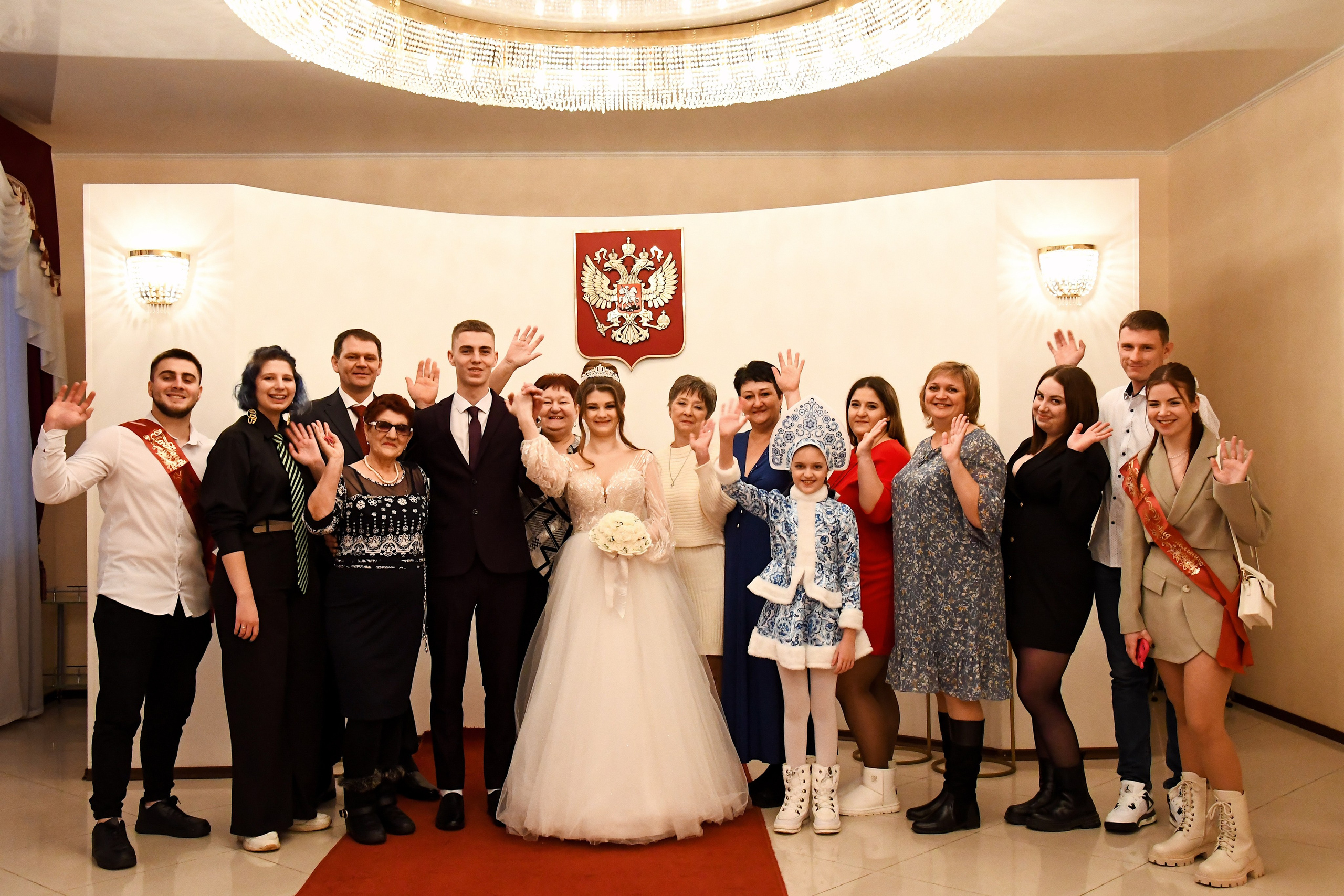 Загс. Фотограф Оренбург I Кристина Подольская
