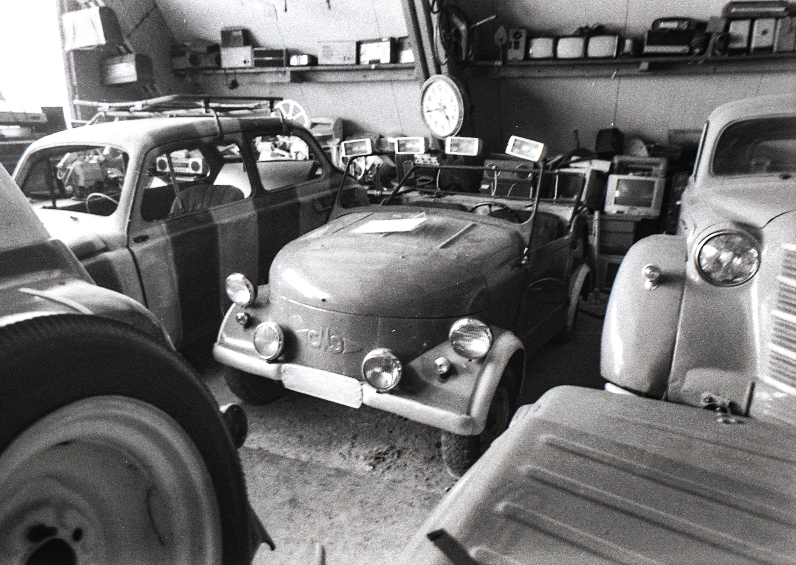 Ретро Музей Советских автомобилей. Мари Линёк-Стельмах Фотохудожник Санкт-Петербург/Урал